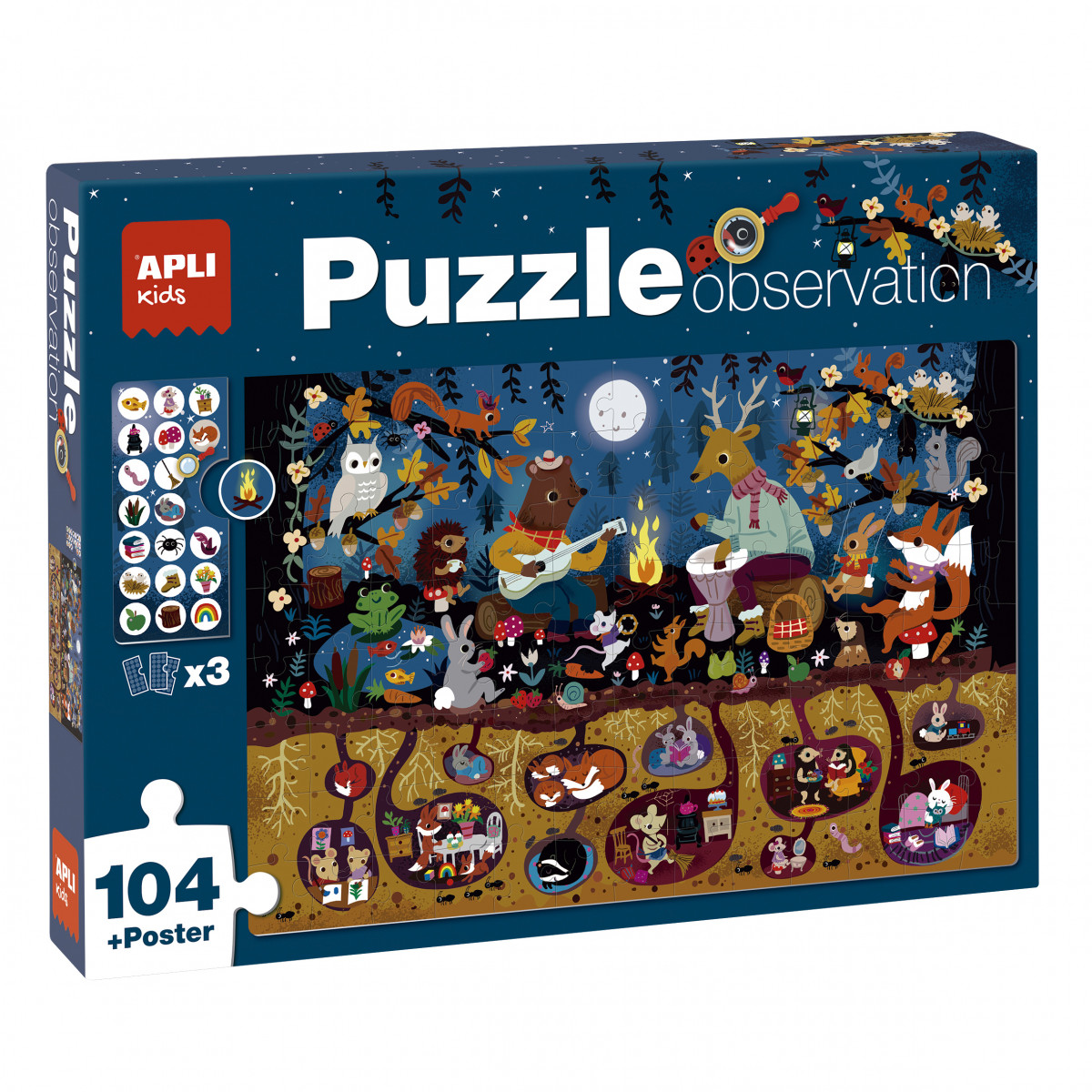 Puzzle - Boutique Toup'tibou - photo 30