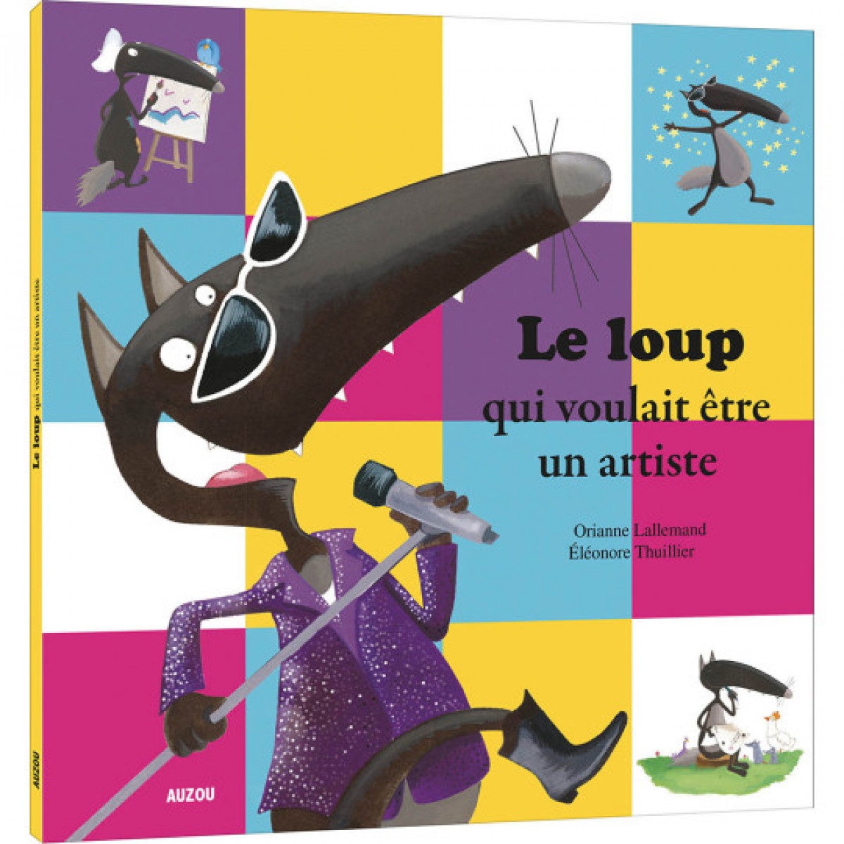 Livres +3 ans - Boutique Toup'tibou - photo 40