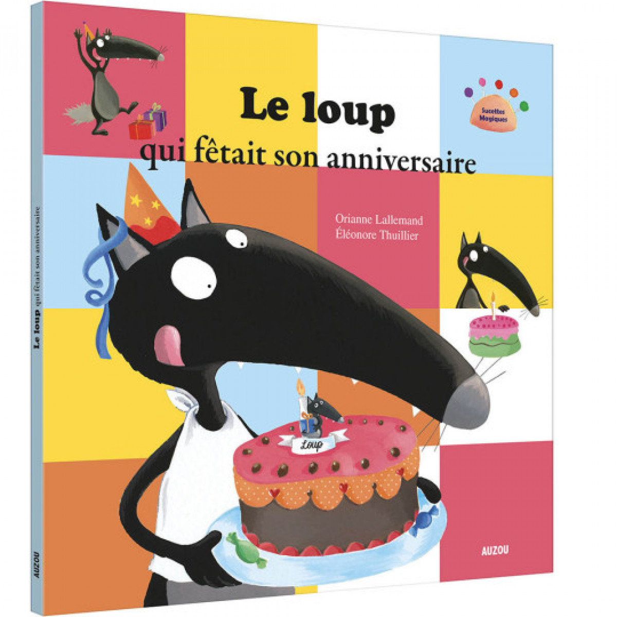 Livres +3 ans - Boutique Toup'tibou - photo 39