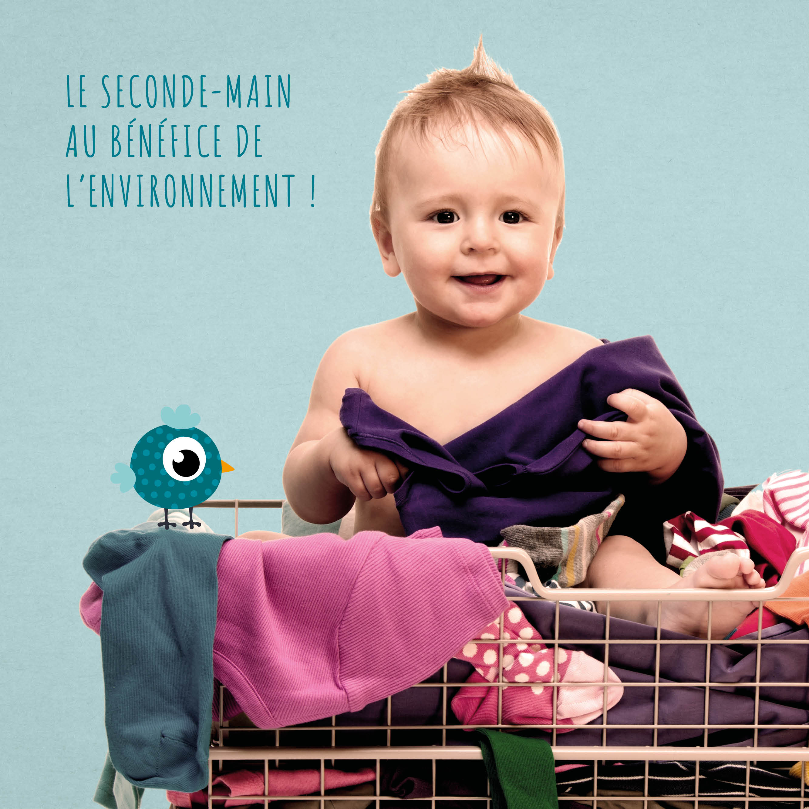 Bon achat vêtements bébé