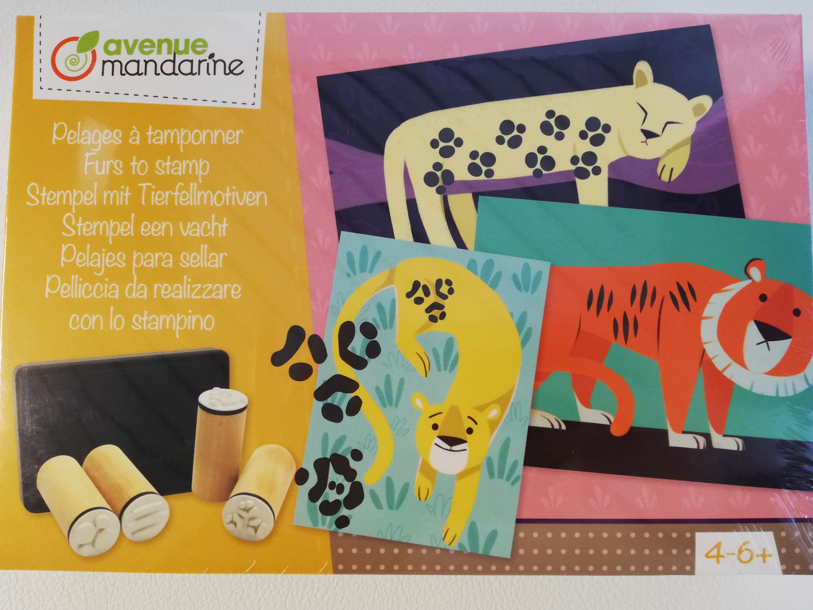 + 4 ans - Boutique Toup'tibou - photo 37
