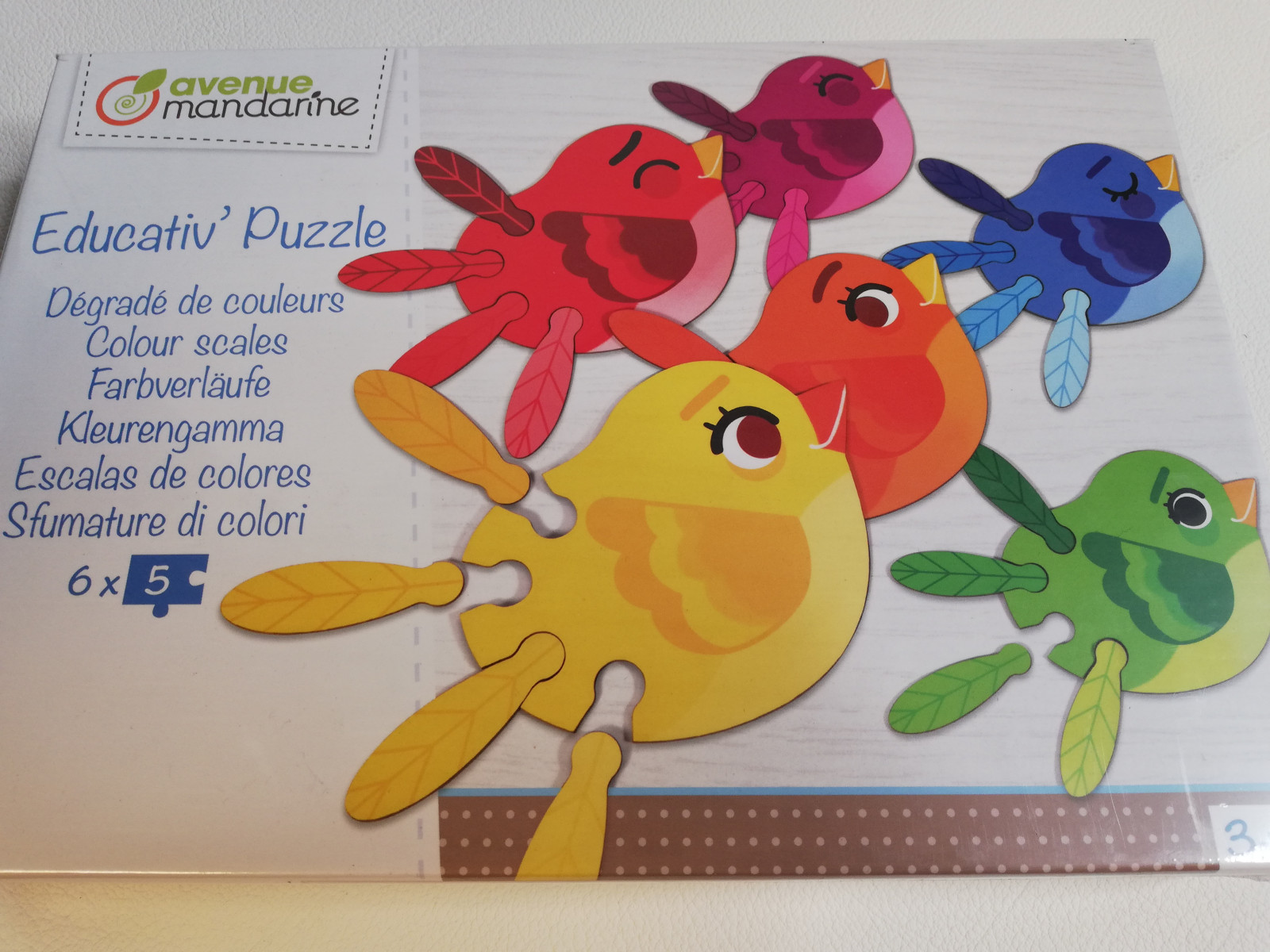 Puzzle - Boutique Toup'tibou - photo 31