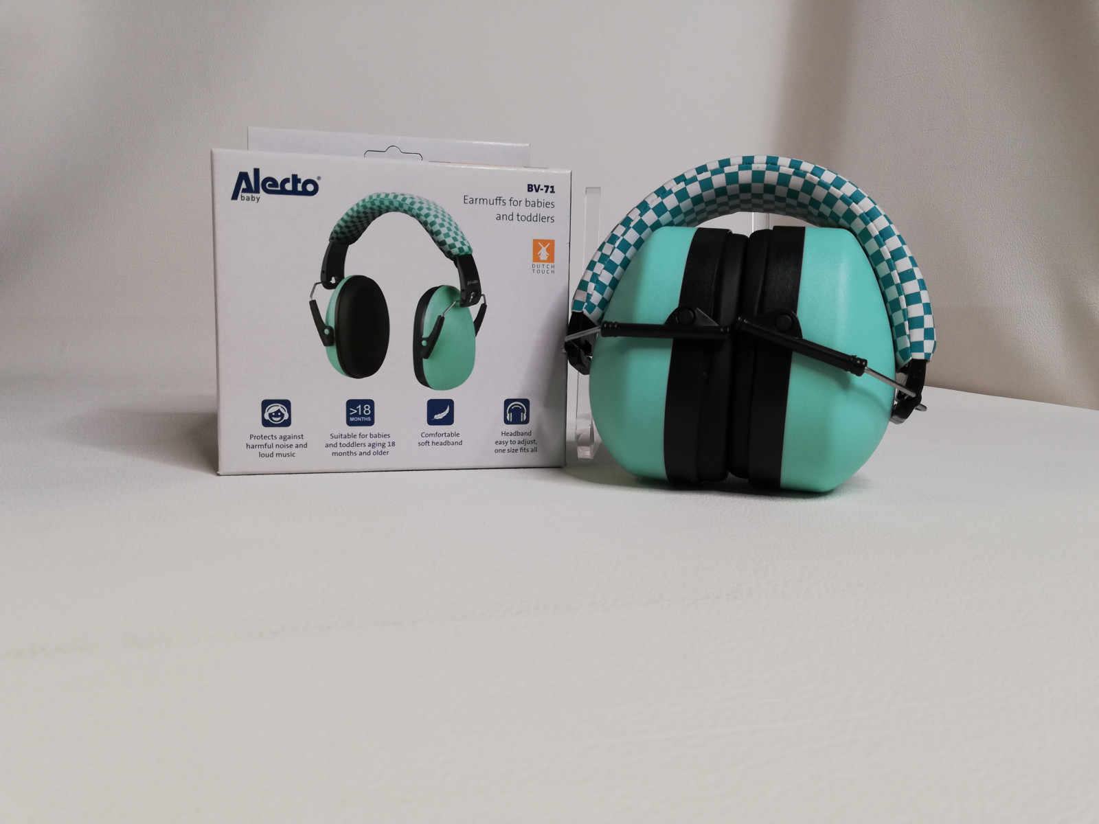 Alecto casque anti bruit BV71 - Boutique Toup'tibou - photo 7