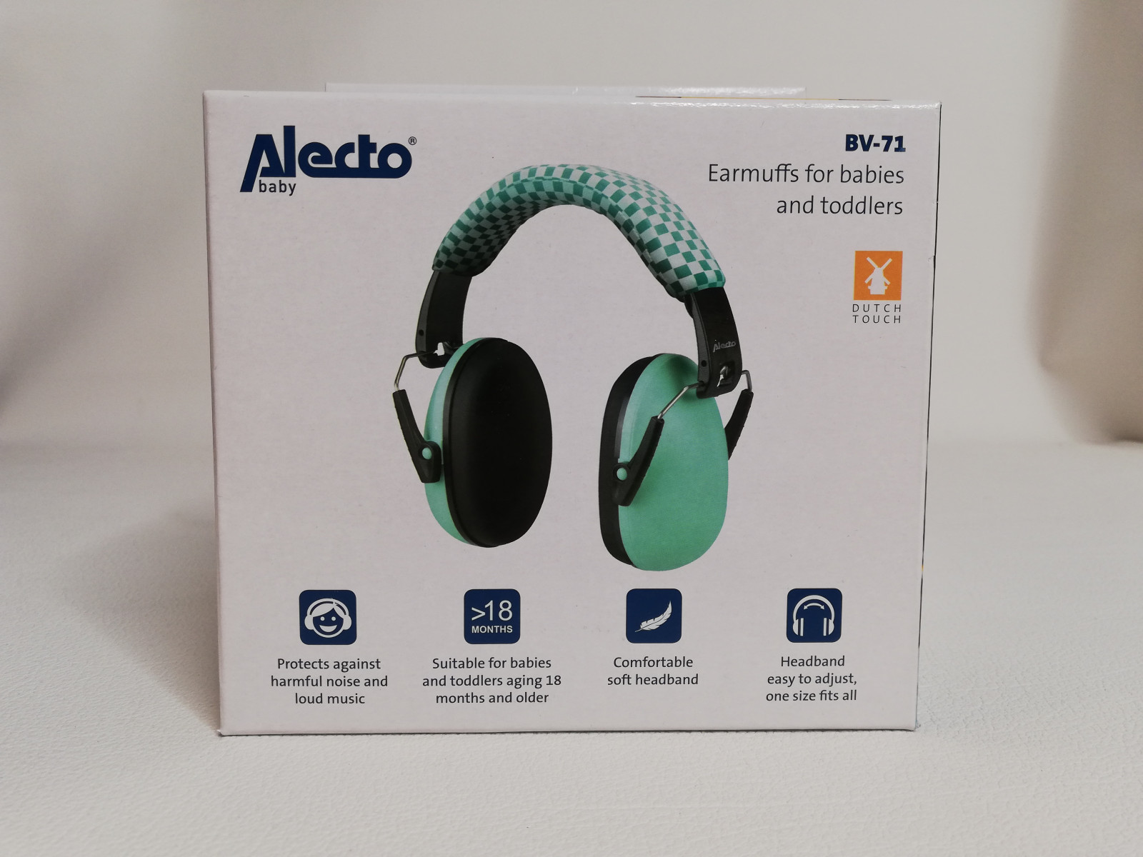 Alecto casque anti bruit BV71 - Boutique Toup'tibou - photo 8