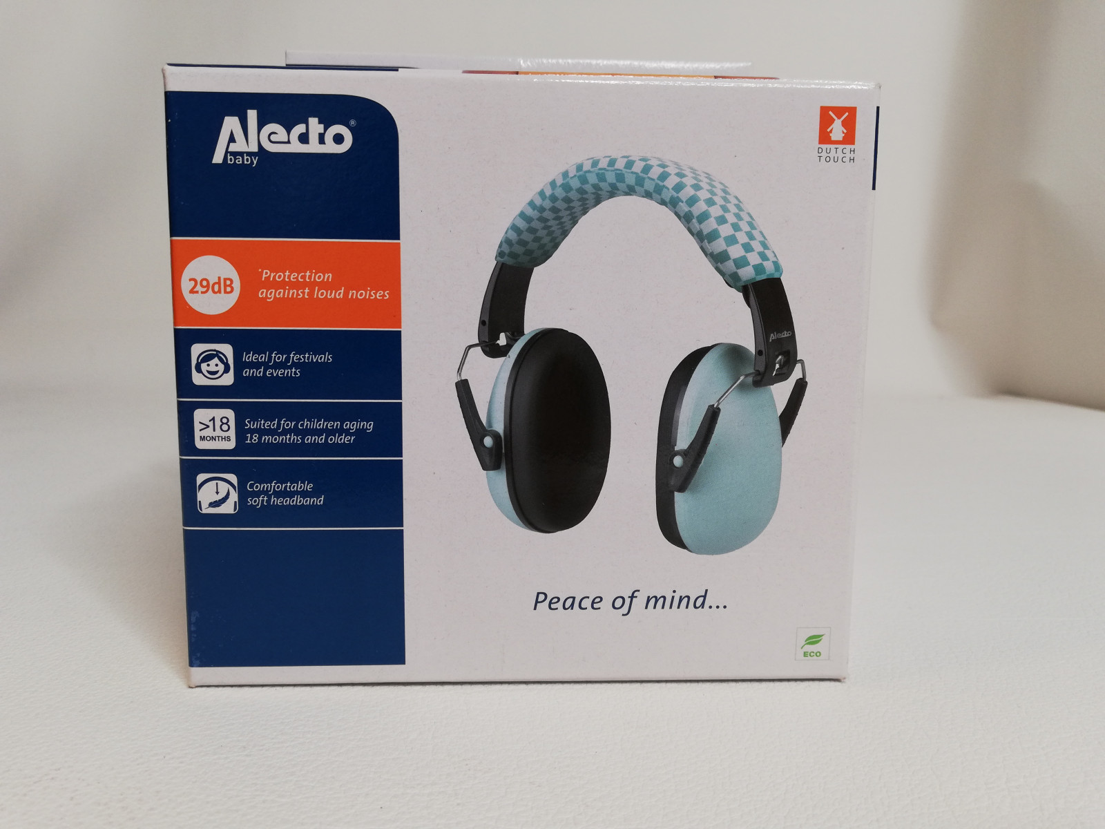 Alecto casque anti bruit BV71 - Boutique Toup'tibou - photo 9