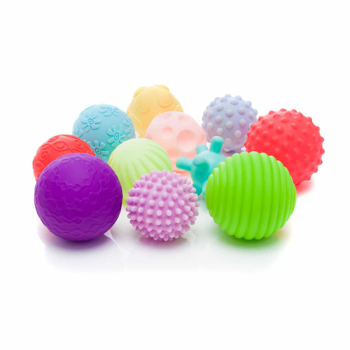 Jouets de bain balles sensorielles TL-828 NEUF - photo 6