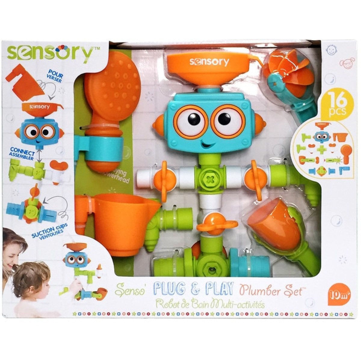 Jouets de bain - Boutique Toup'tibou - photo 24