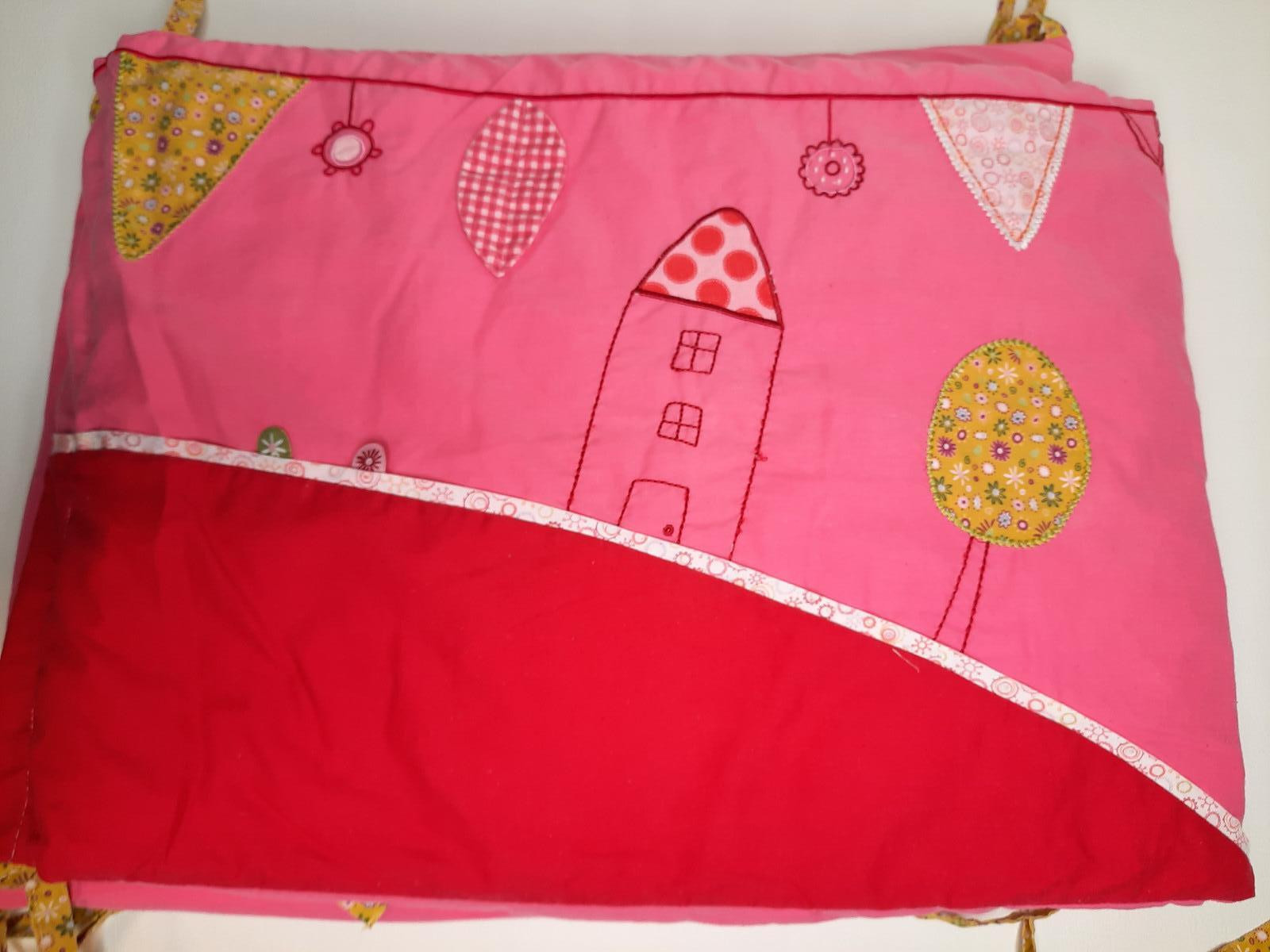 Tour de lit - Boutique Toup'tibou - photo 30