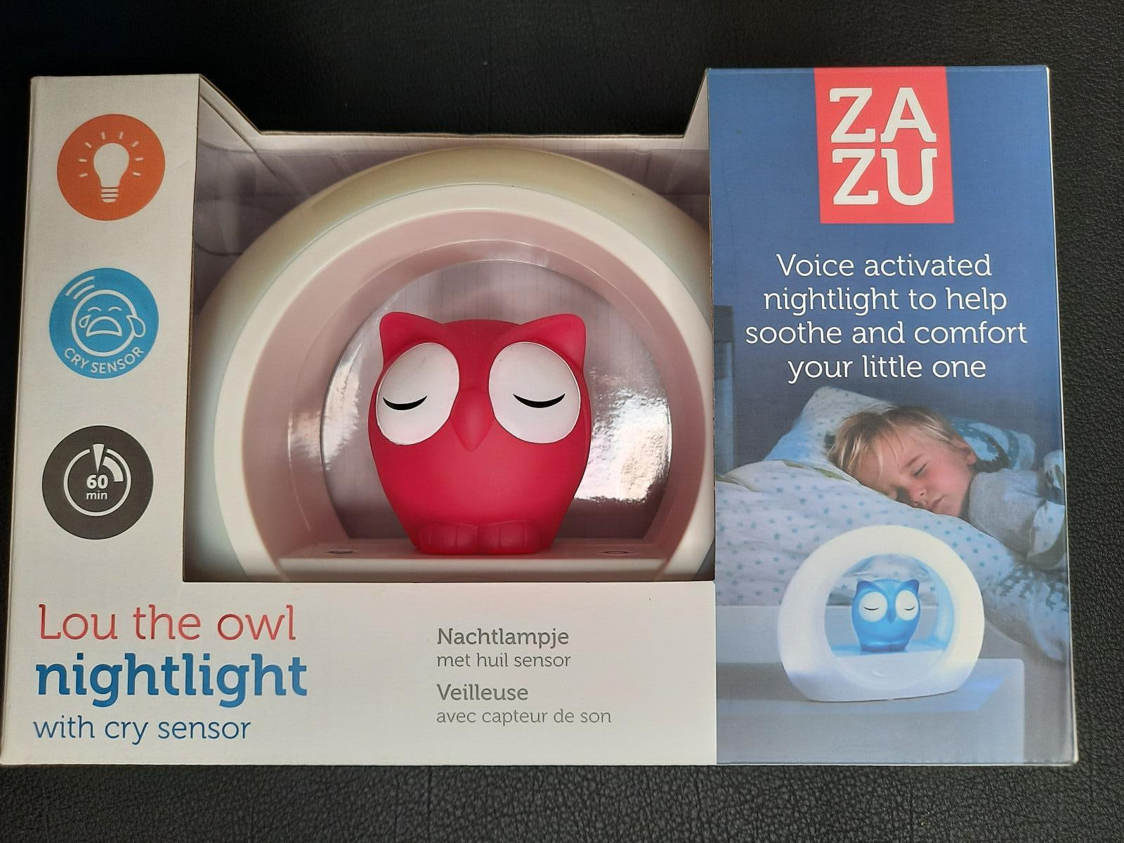 Veilleuse, reveil, accompagnateur de sommeil - photo 31