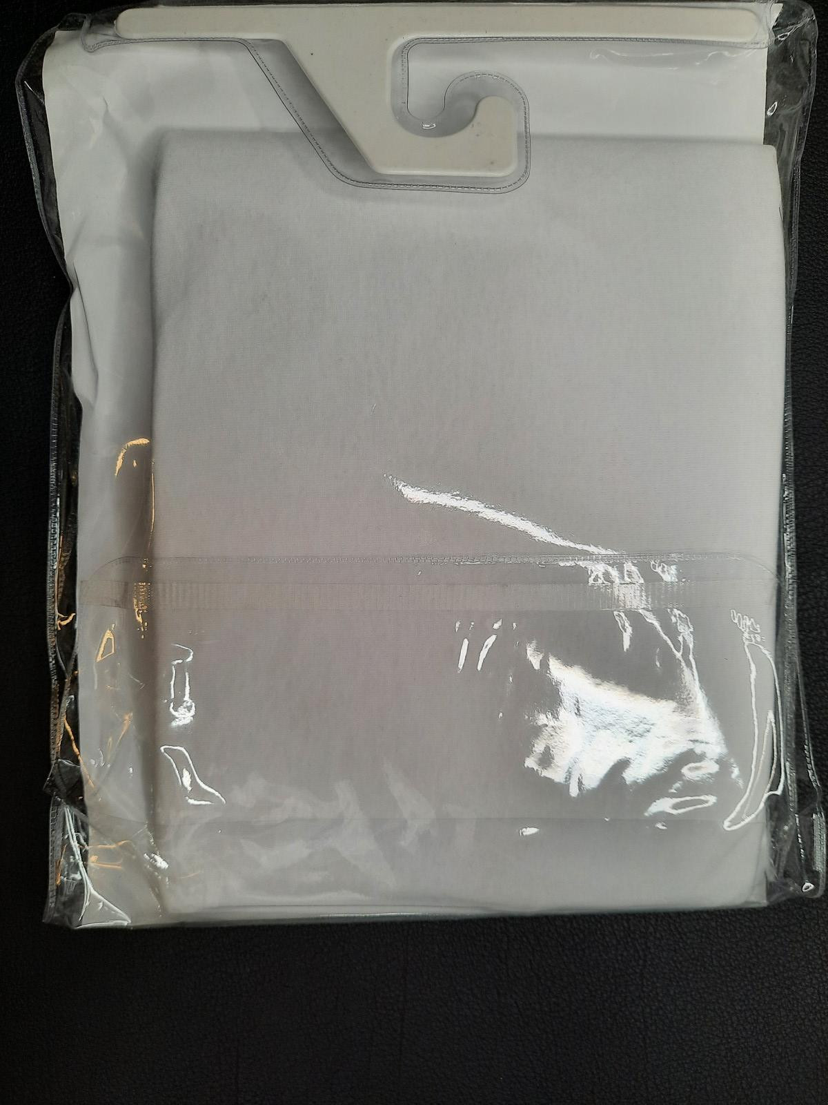 Drap housse blanc NEUF 0420- - photo 7