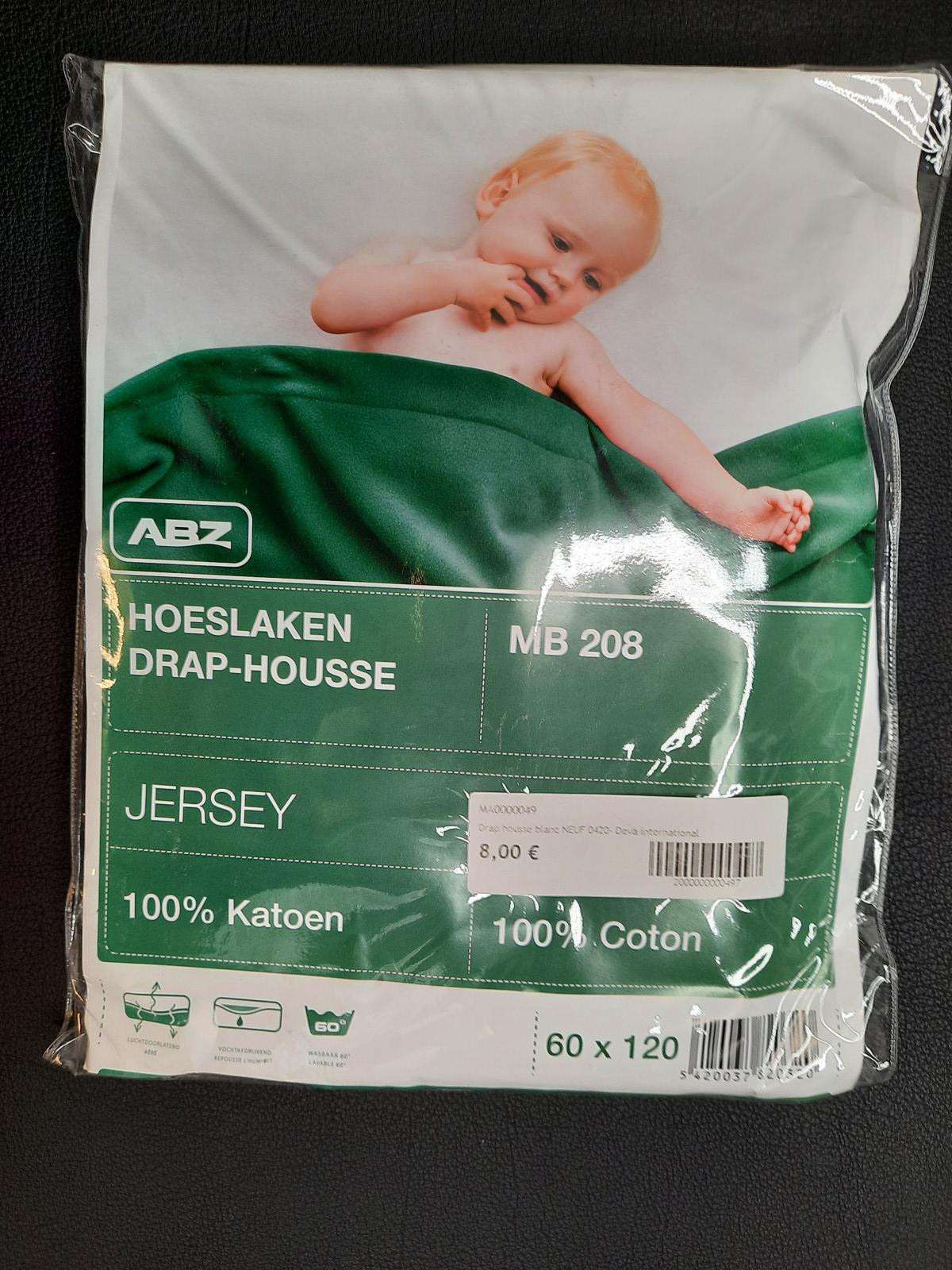 Drap housse - Boutique Toup'tibou - photo 39