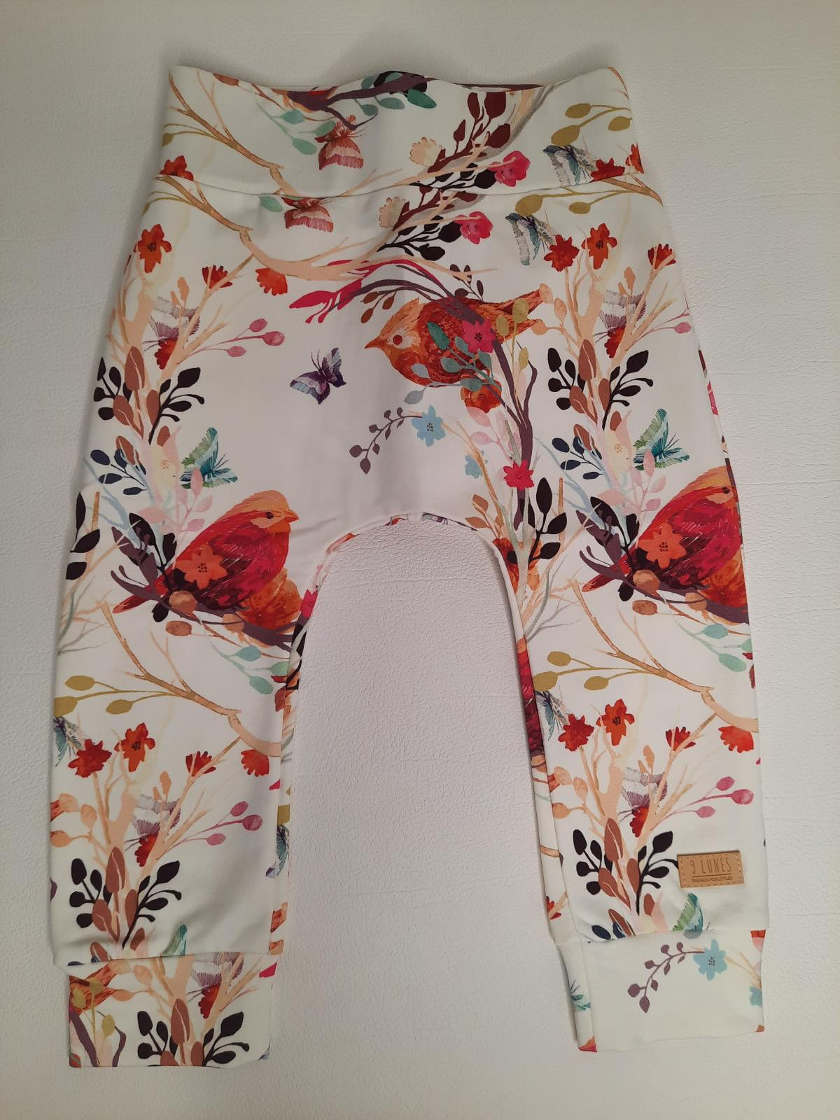 Sarouel 9 Lunes - Spring Bird - Boutique Toup'tibou - photo 6