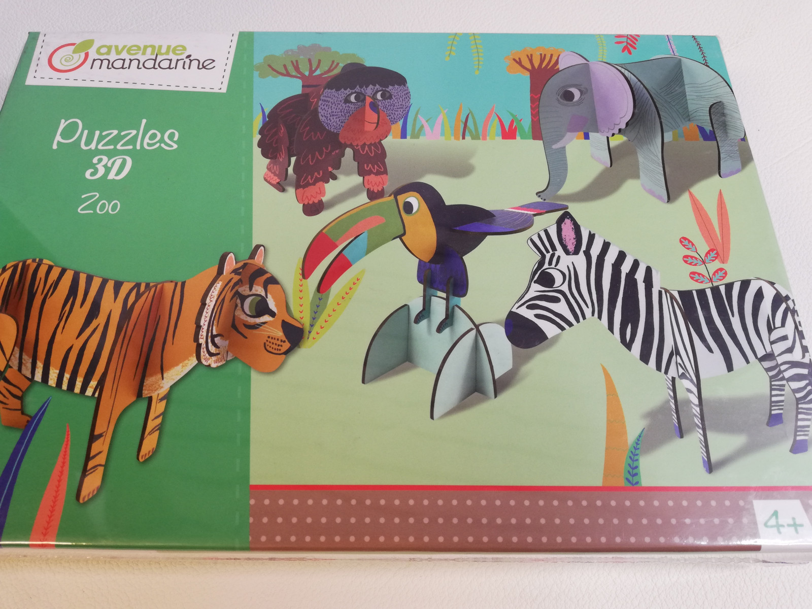 Puzzle - Boutique Toup'tibou - photo 35