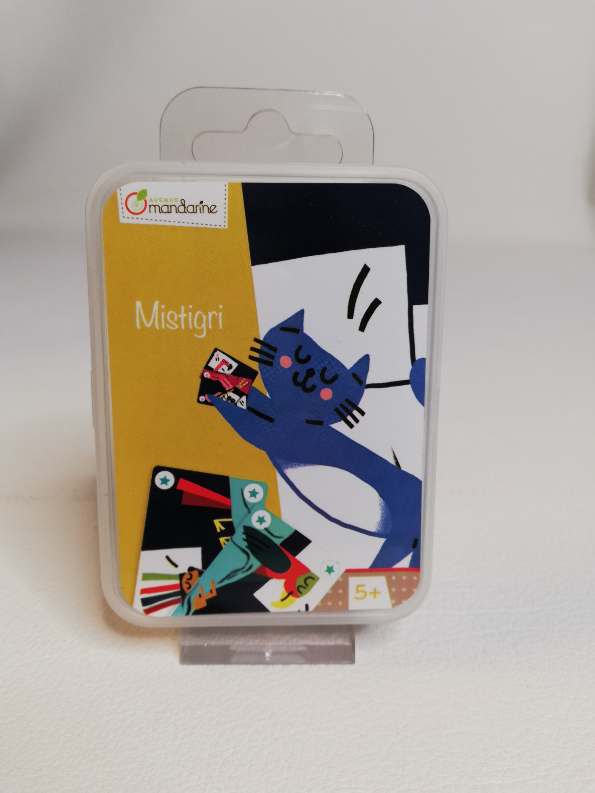 Jeux de cartes - Mistigri - Boutique Toup'tibou - photo 6