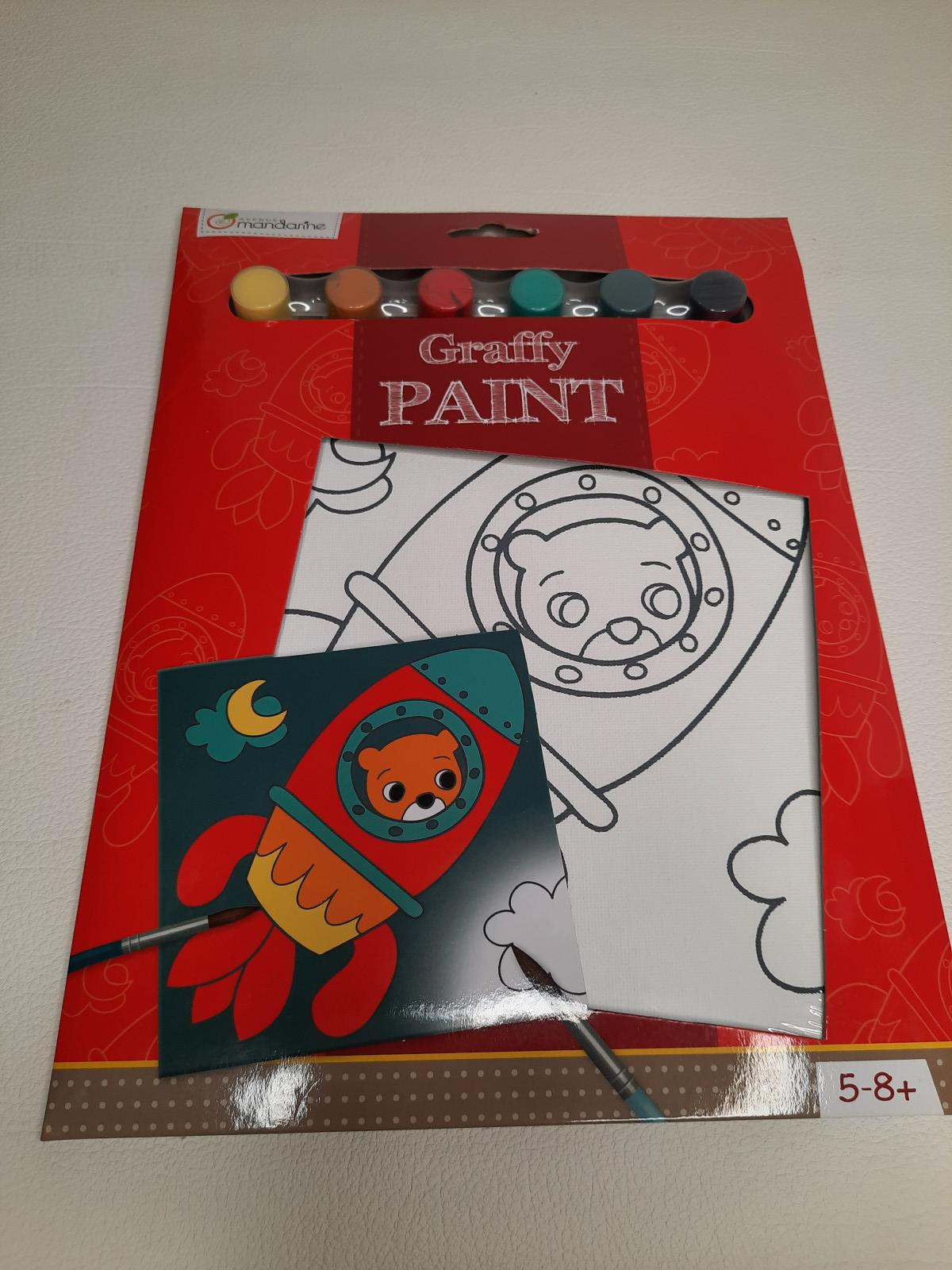Coloriage et peinture - Boutique Toup'tibou - photo 41