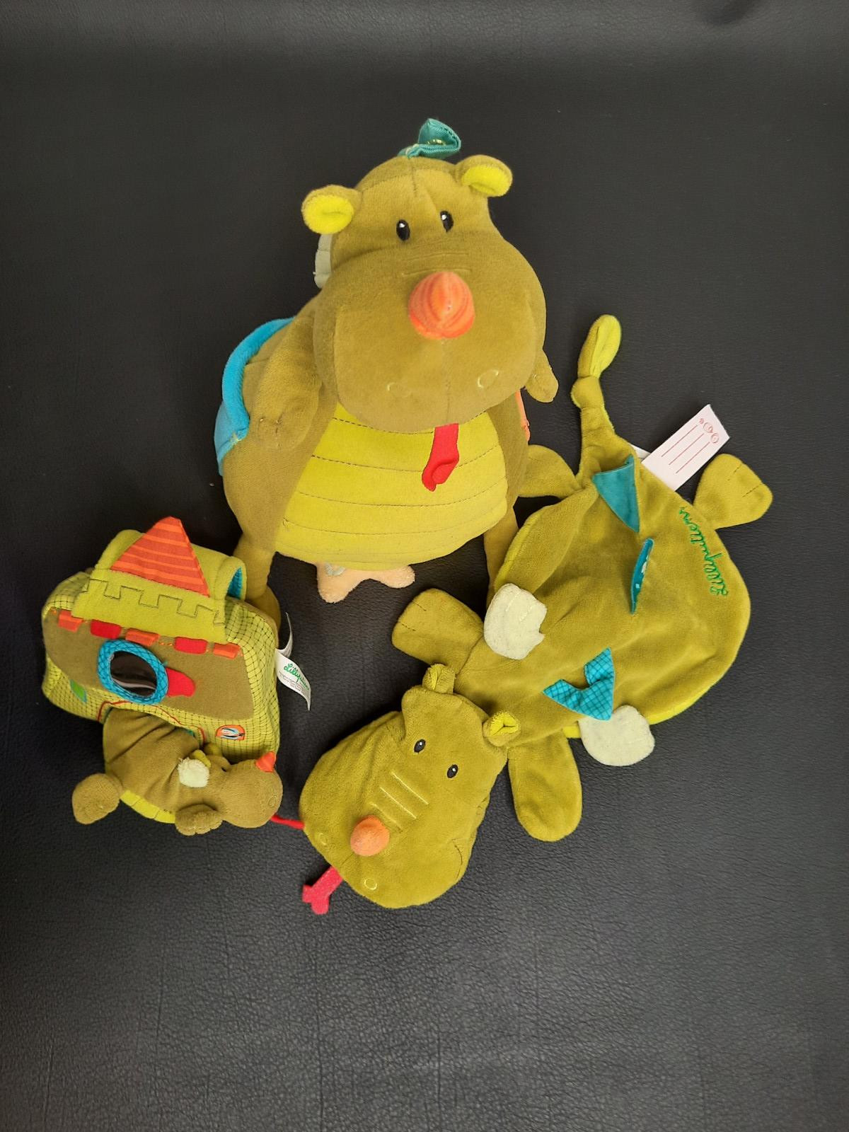 Lot de 3 jouets d'eveil Walter lilli - photo 10