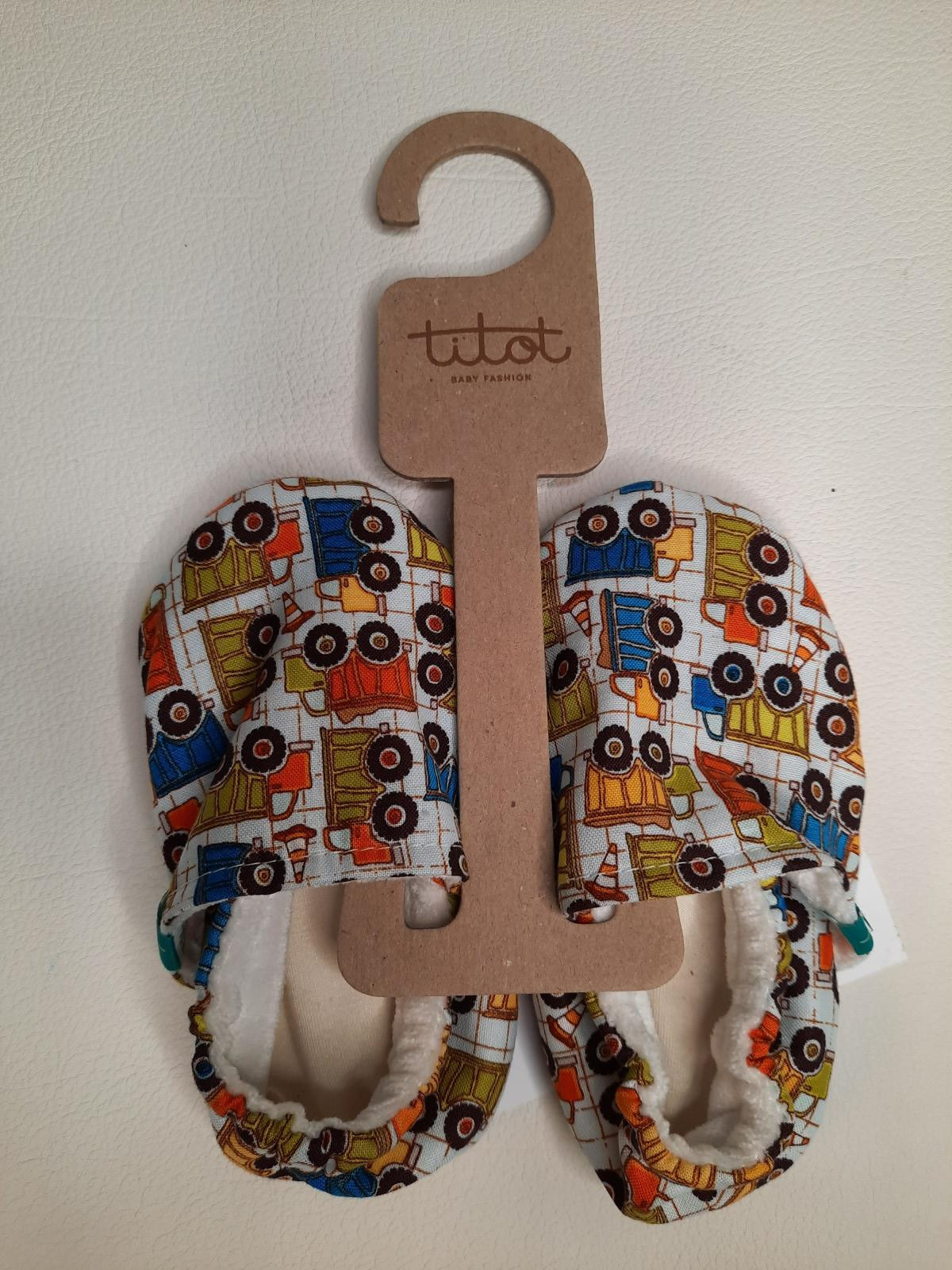 Chaussons - Boutique Toup'tibou - photo 6