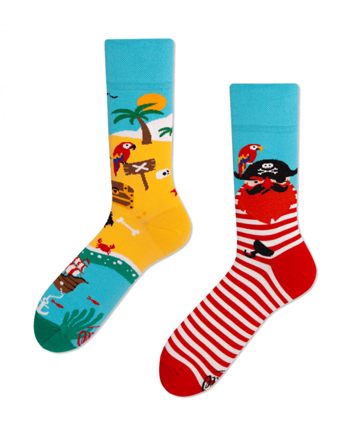 Chaussettes ManyMornings - Boutique Toup'tibou - photo 27