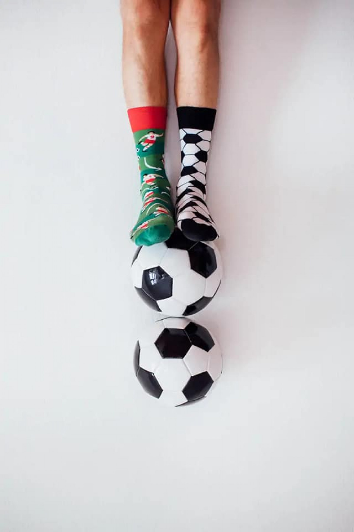 Chaussettes Many Mornings - Football Fan - photo 6