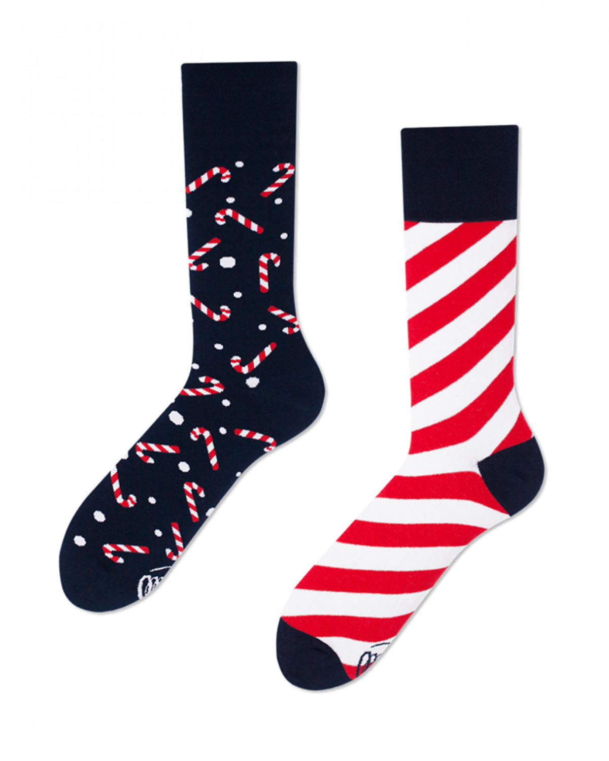 Chaussettes Many Mornings - Sweet X-mas - Boutique Toup'tibou - photo 7