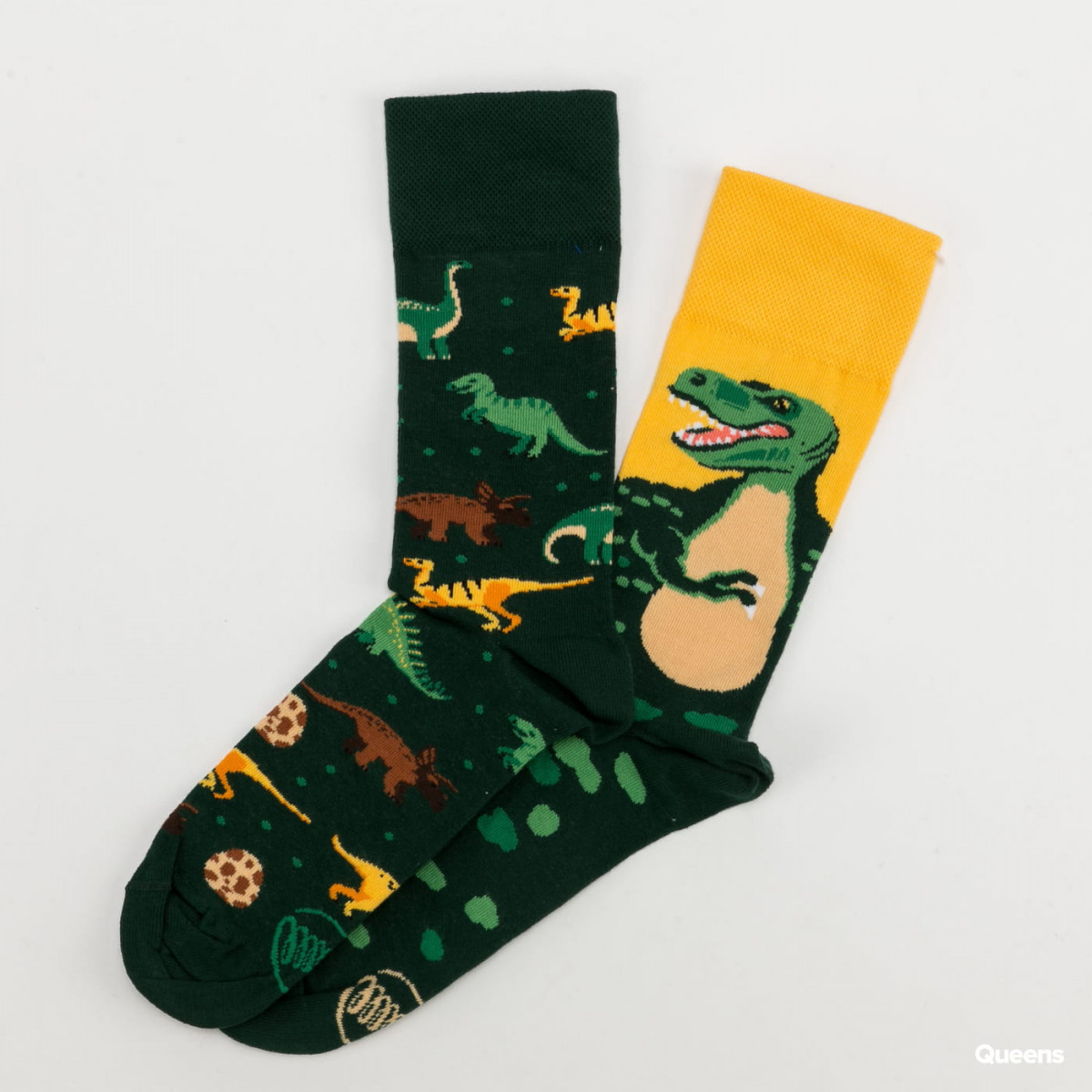 Chaussettes Many Mornings - The Dinosaurs - photo 6