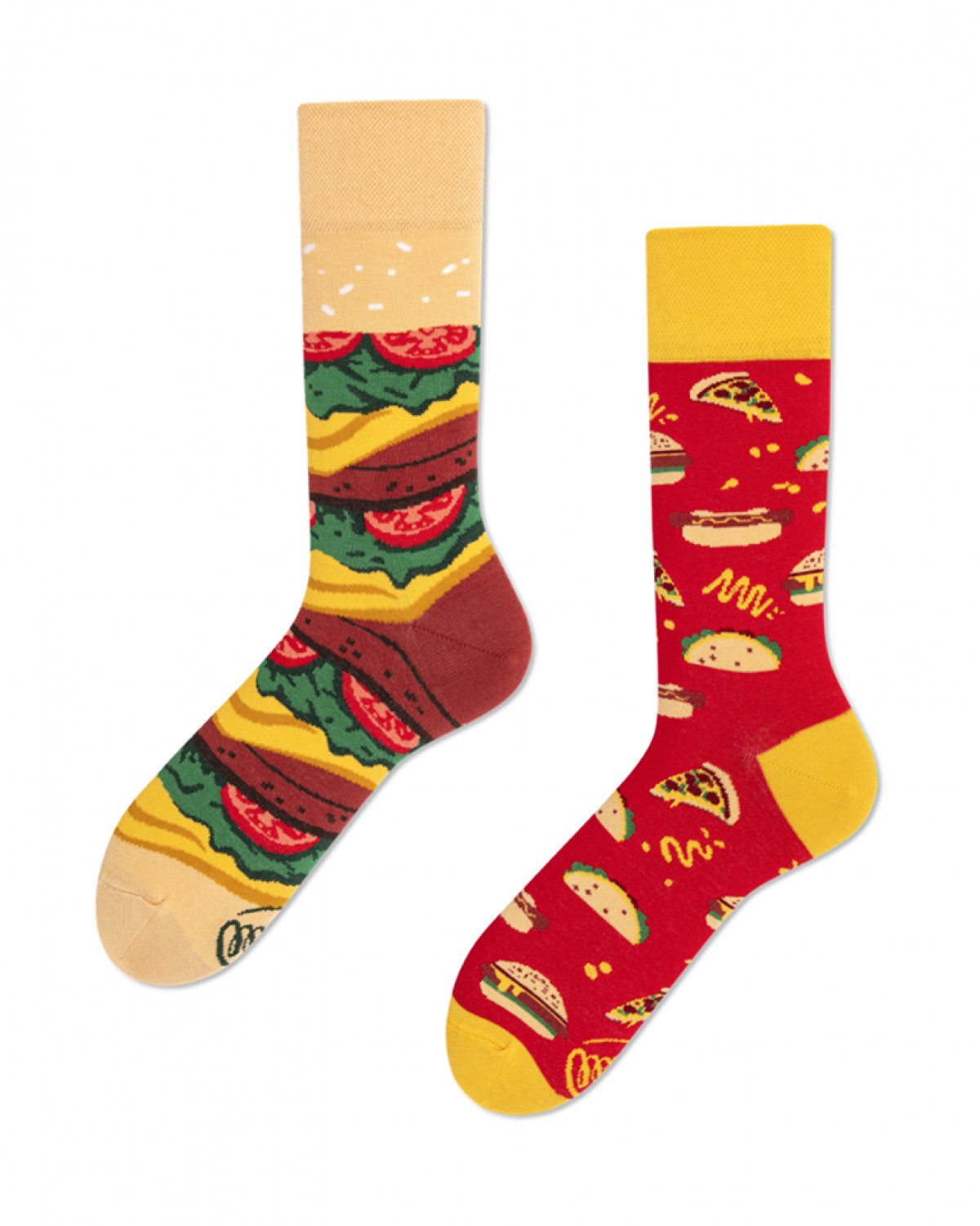 Chaussettes ManyMornings - photo 37