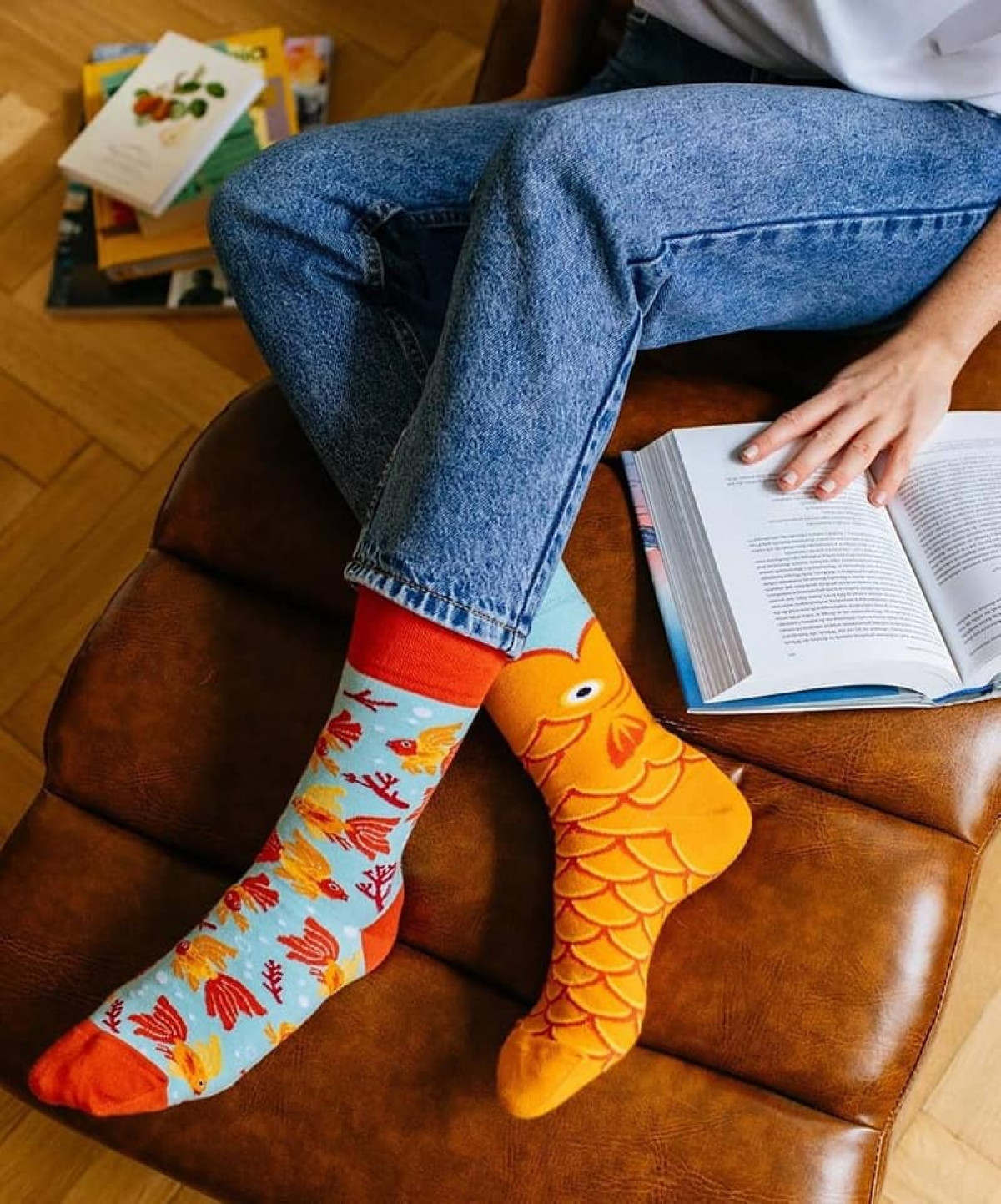 Chaussettes ManyMornings - photo 33