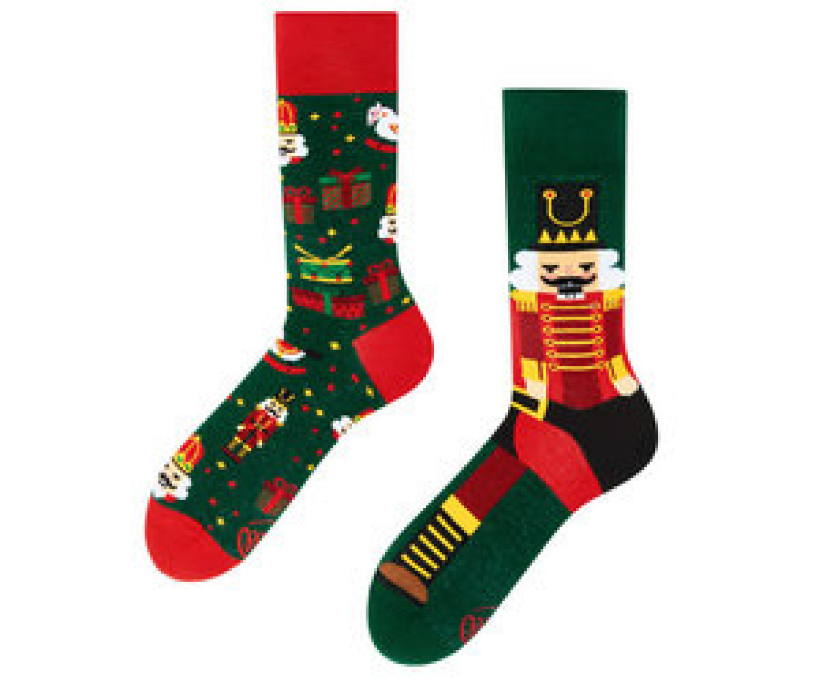 Chaussettes Many Morning - The nutcracker - photo 6