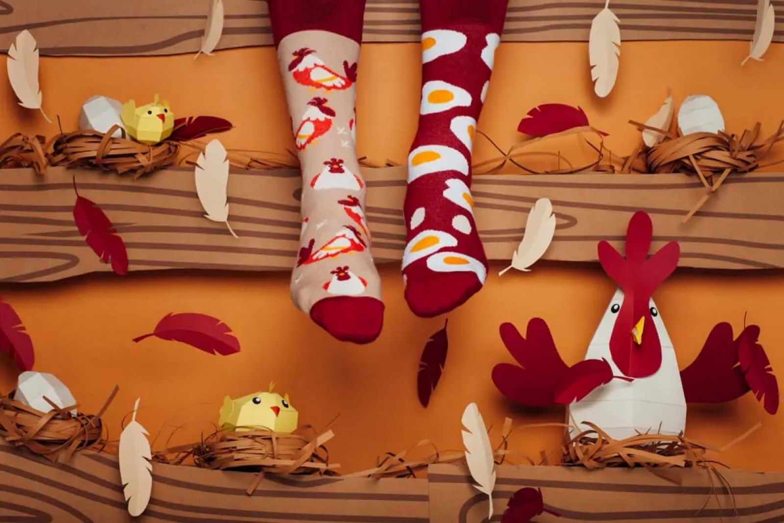 Chaussettes ManyMornings - photo 26