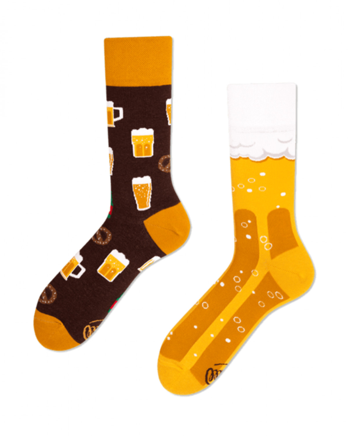 Chaussettes ManyMornings - Boutique Toup'tibou - photo 15