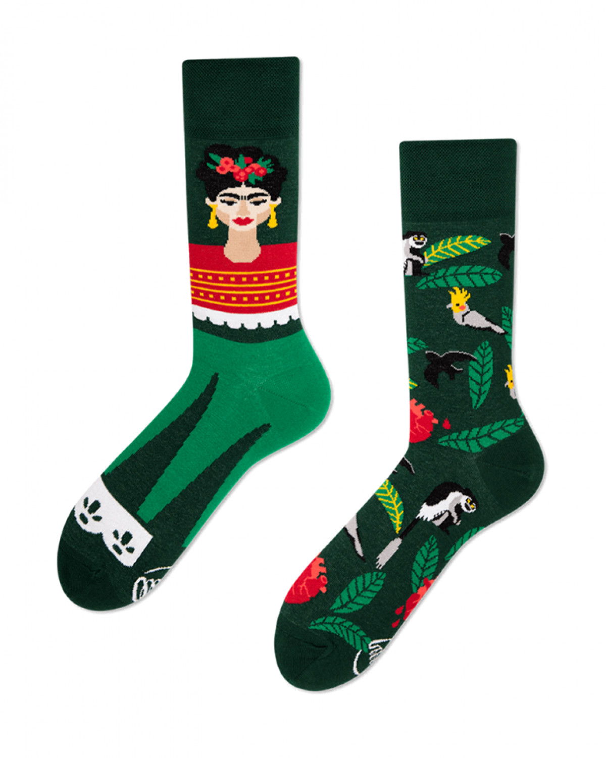 Chaussettes Many Morning - Feel Frida - Boutique Toup'tibou - photo 6