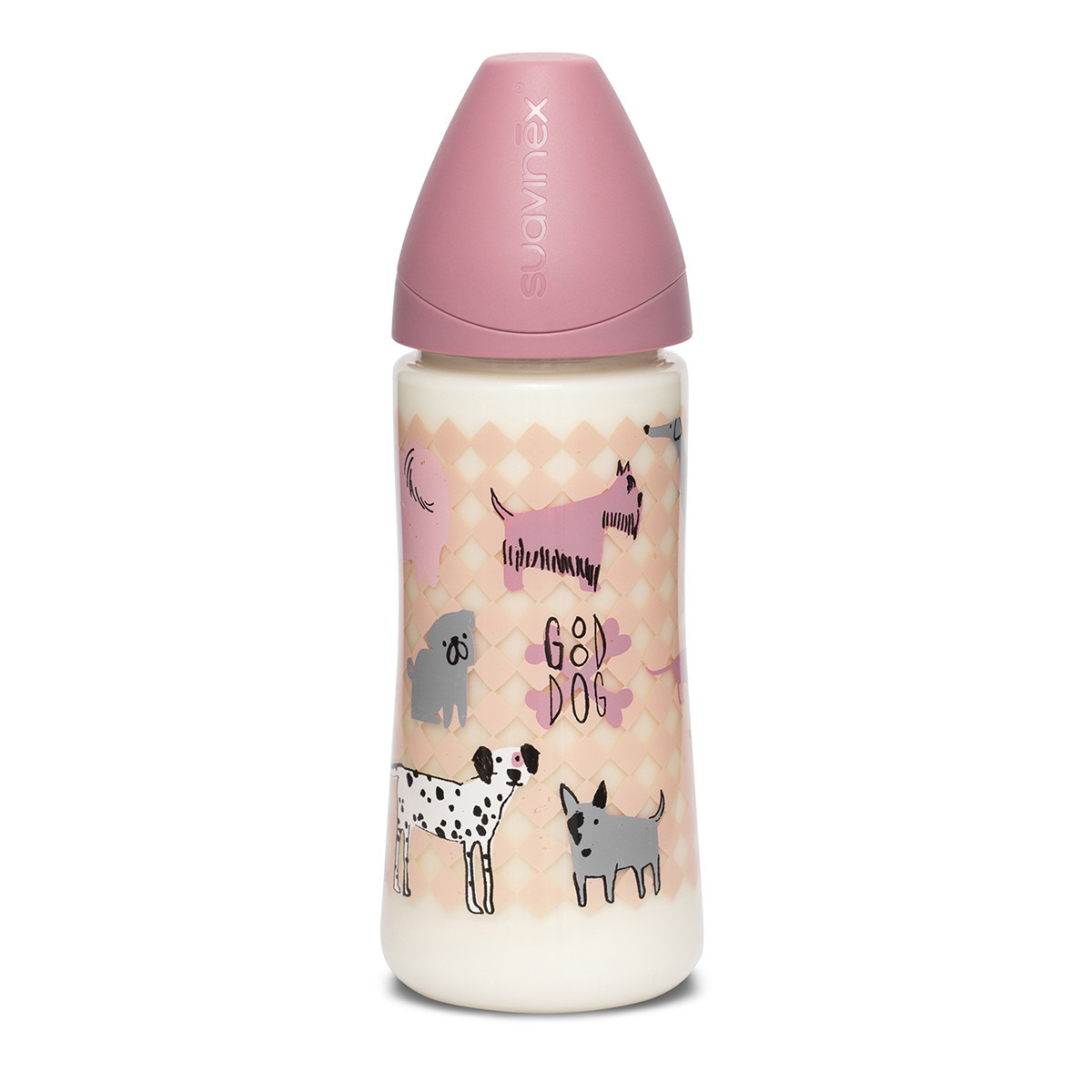 Biberon 360ml Fusion silicone - Chien - Boutique Toup'tibou - photo 6