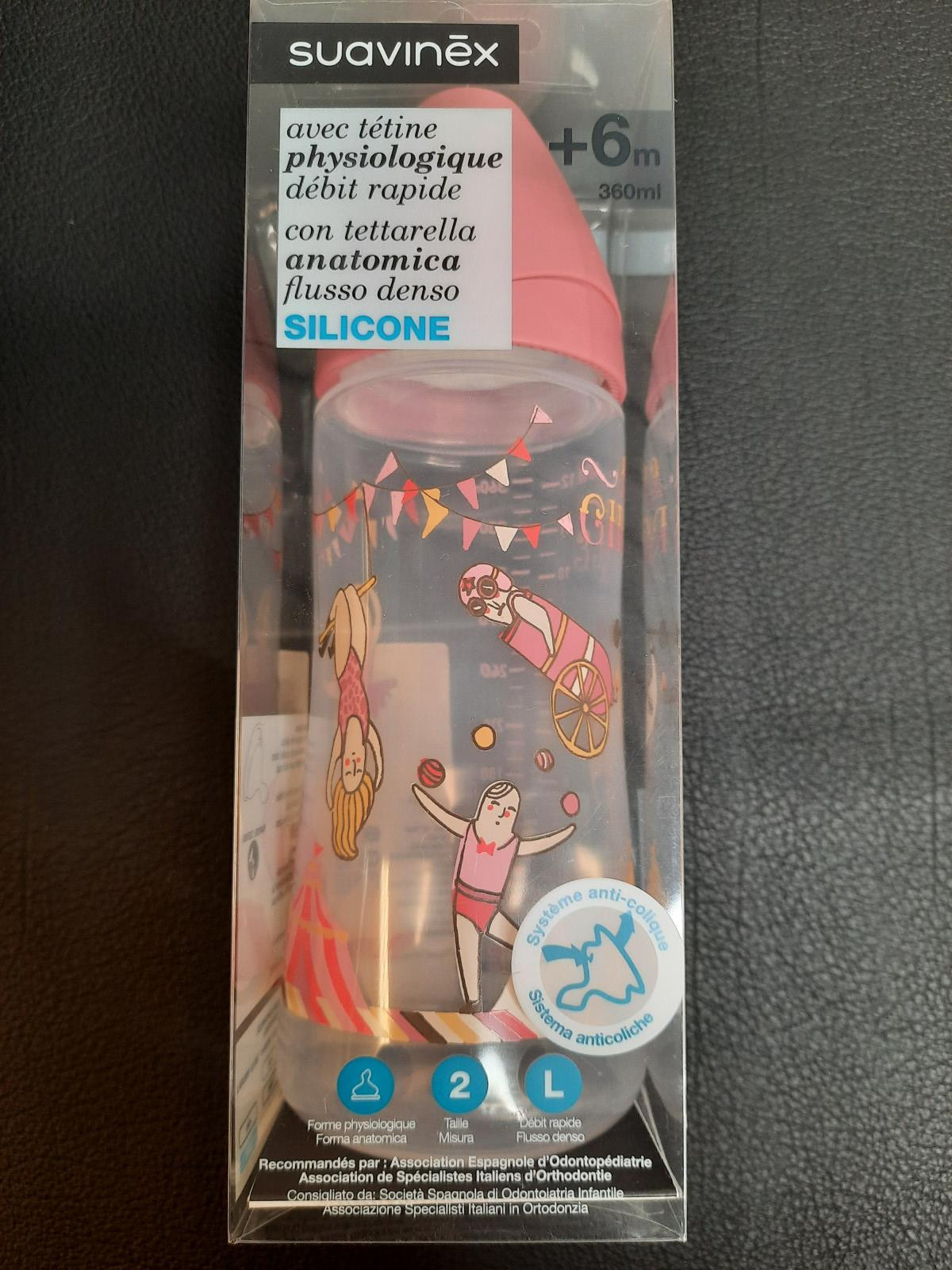 Biberon en plastique - photo 9