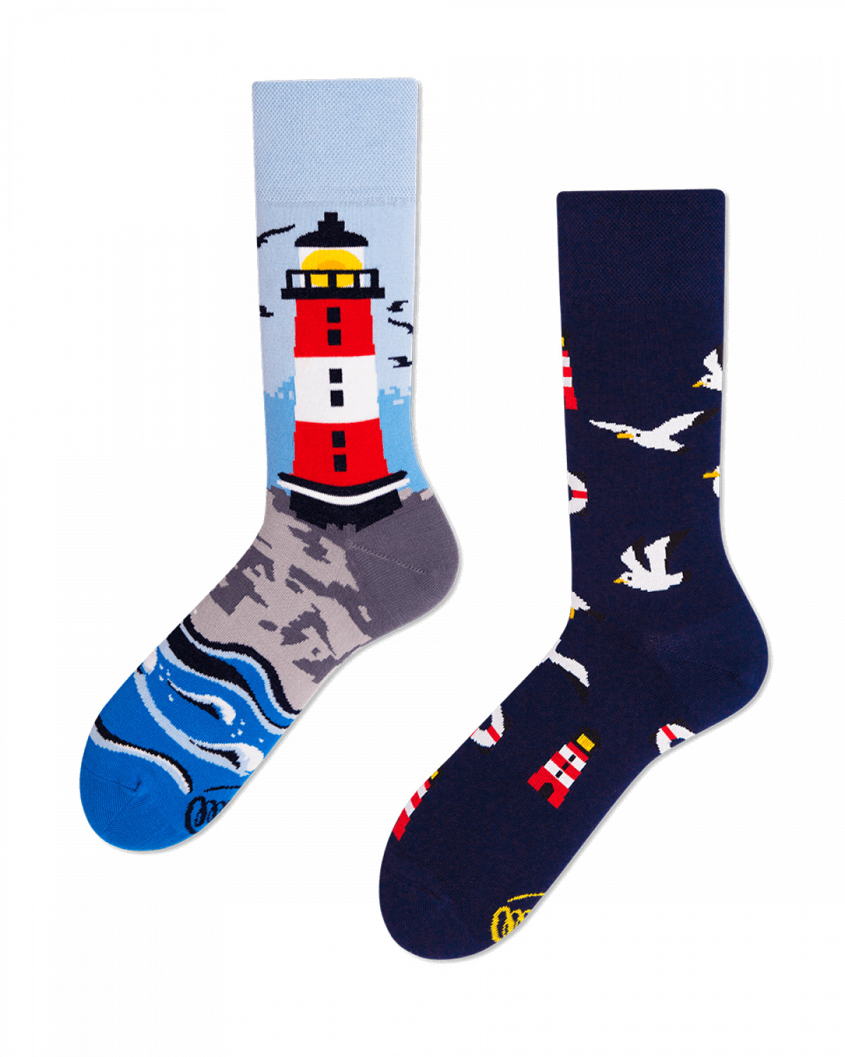 Chaussettes Many morning - Nordic Lighthouse - photo 6