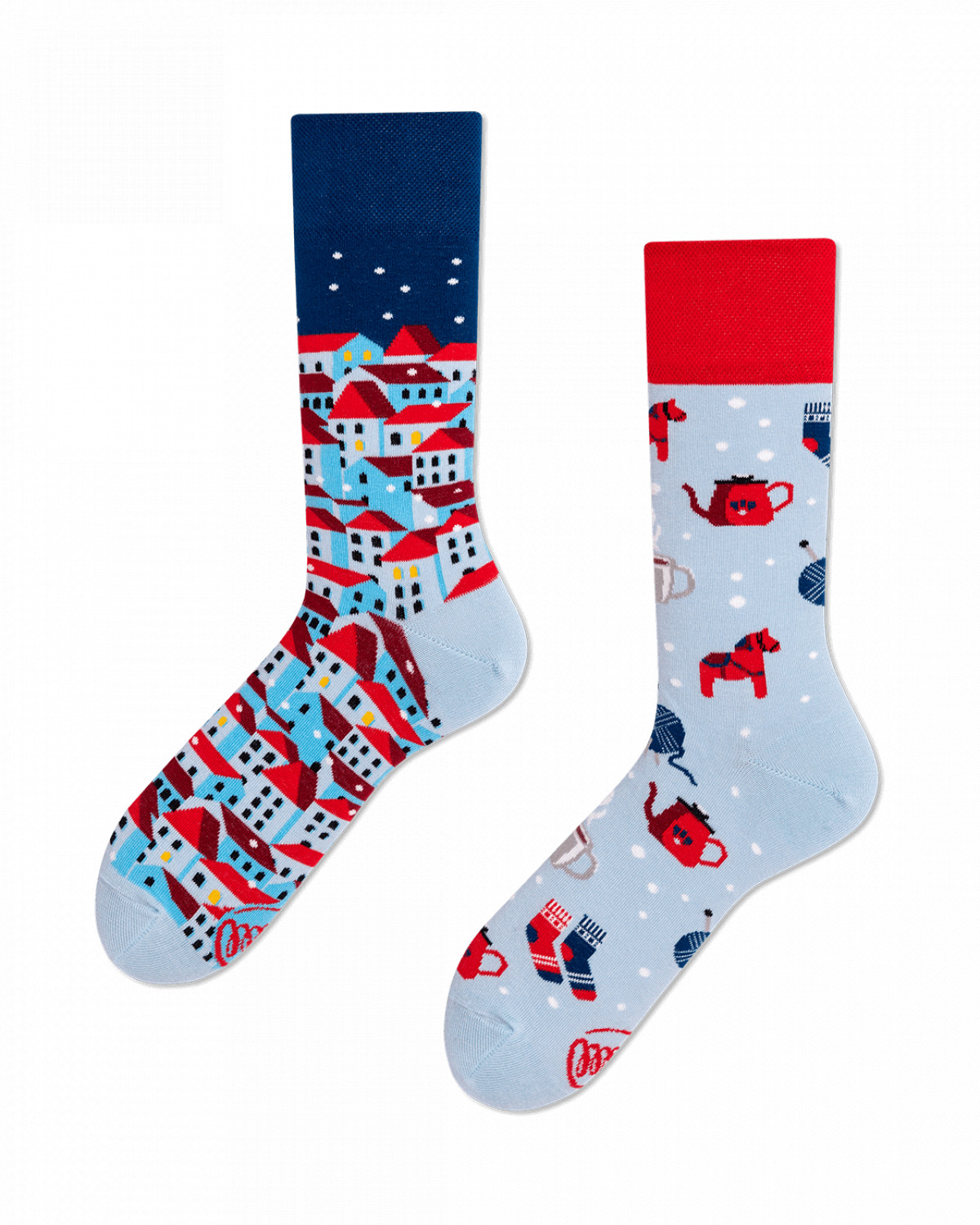 Chaussettes ManyMornings - photo 13