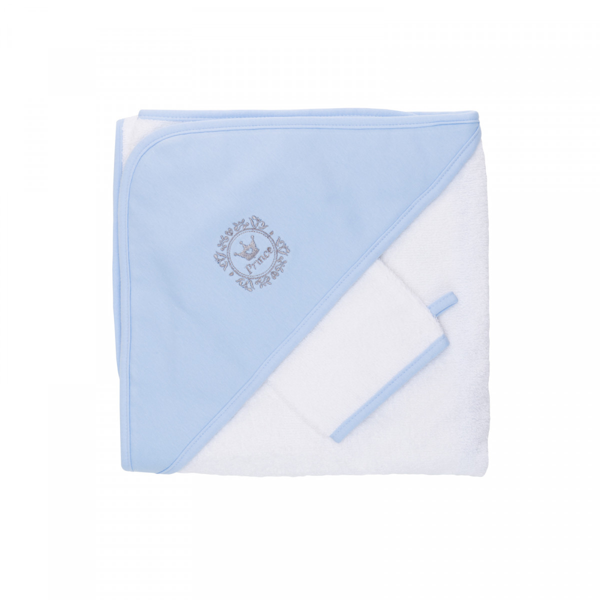 Cape de bain/ Poncho/ Gants - photo 27