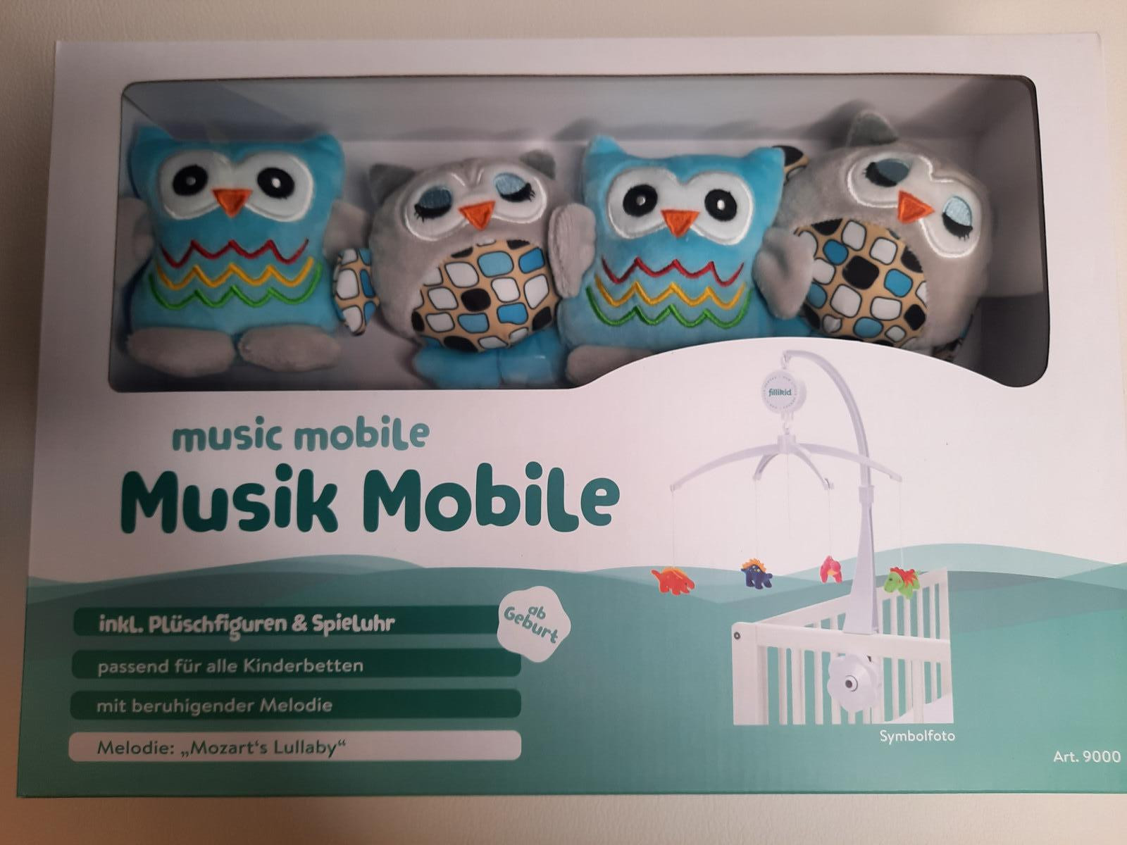 Mobile musical - Boutique Toup'tibou - photo 22