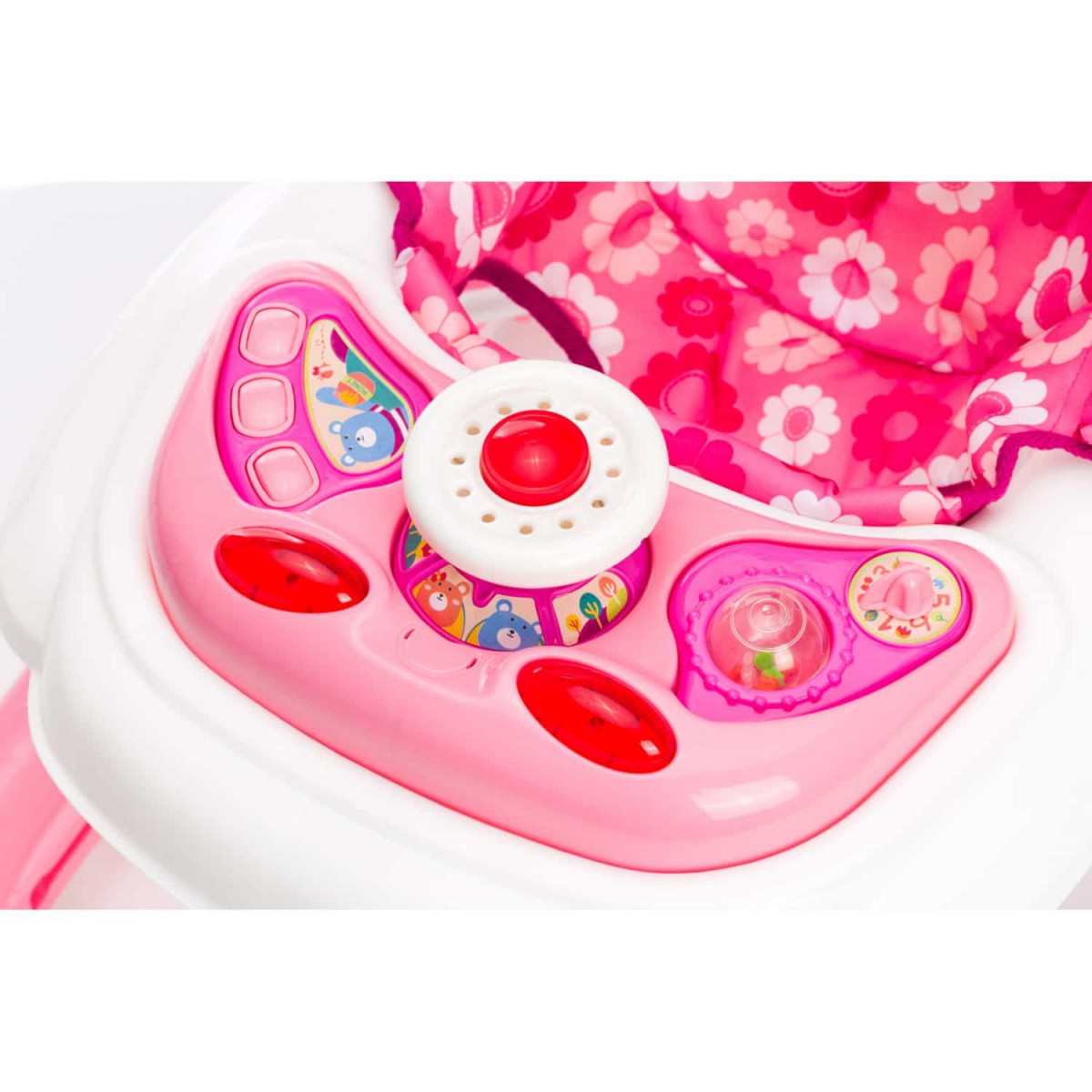 Trotteur rose - BG1631 - photo 9