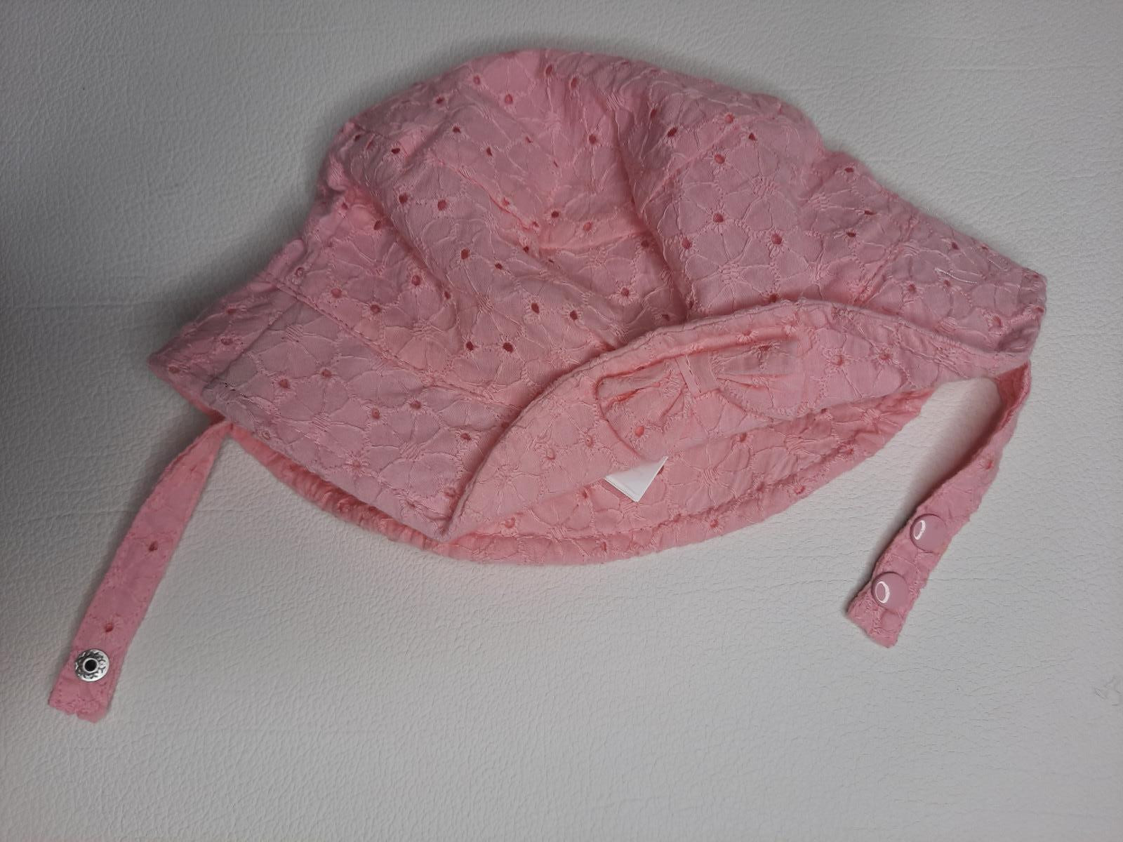 Chapeau rose 44 cm - Boutique Toup'tibou - photo 6