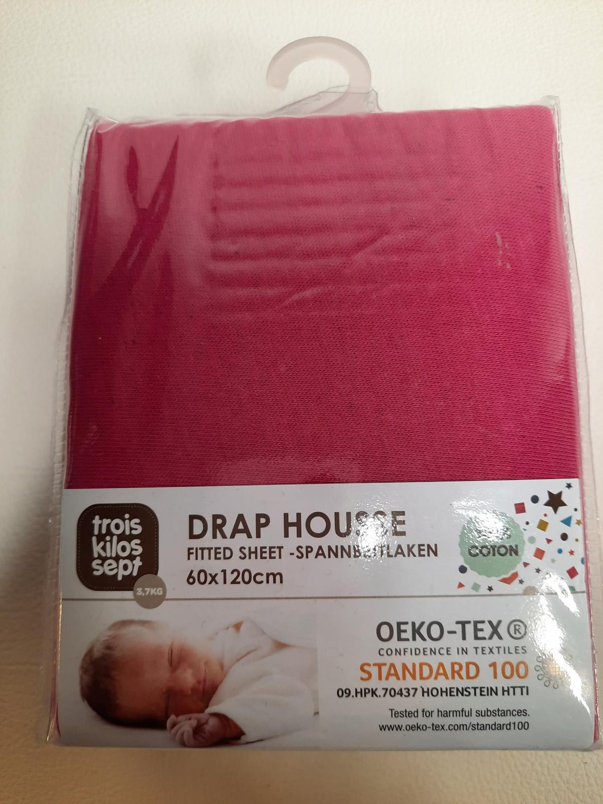 Drap housse - Boutique Toup'tibou - photo 40