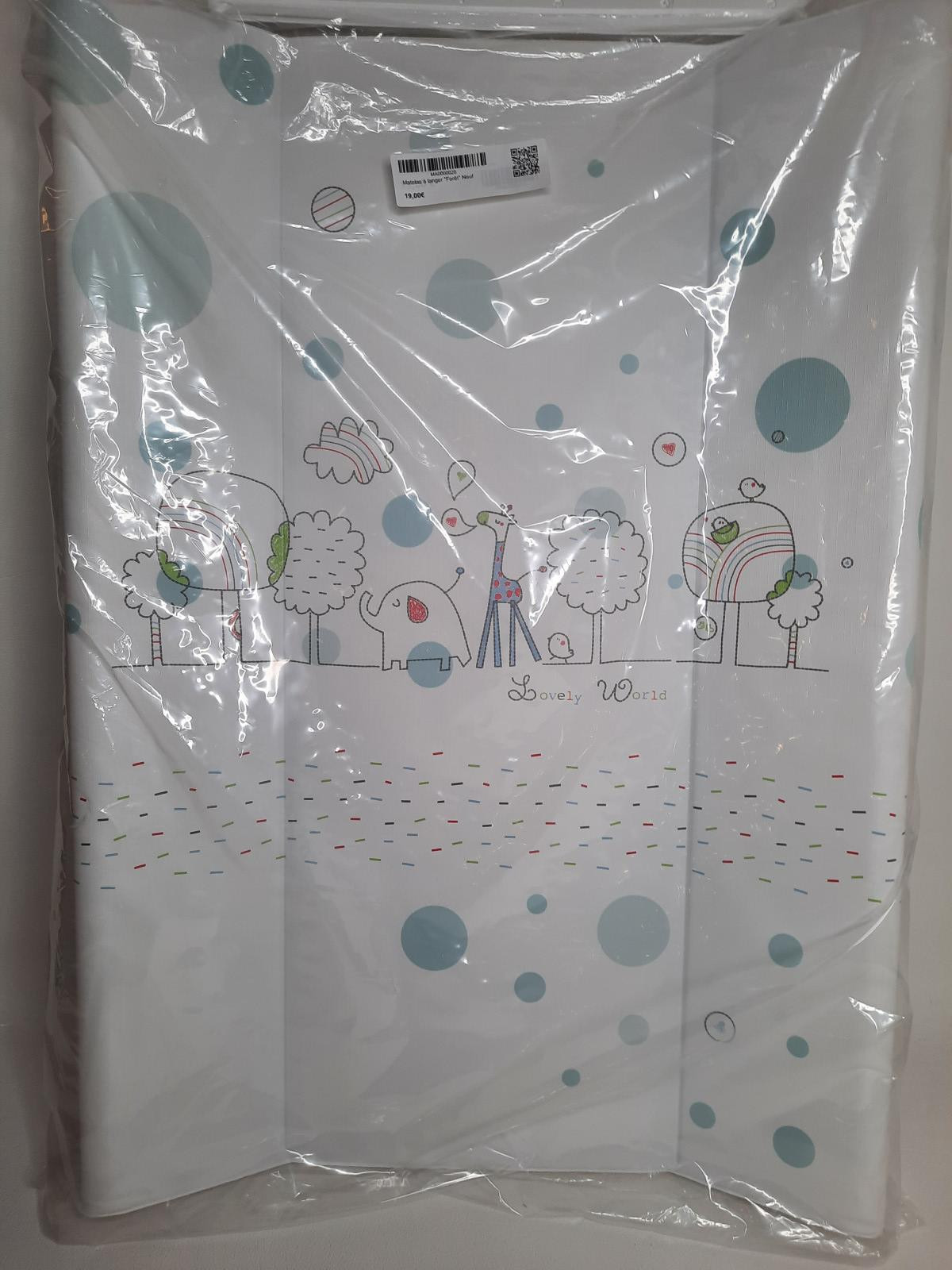 Matelas à langer et housses - photo 30