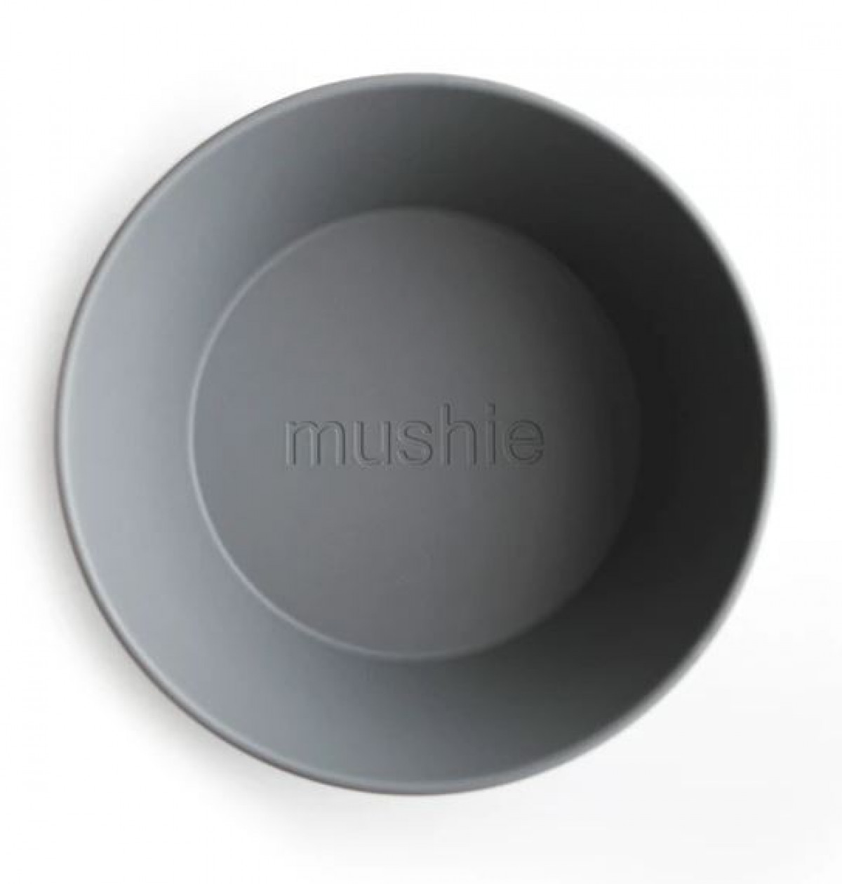 Lot de 2 bols anthracite rond Mushie - Boutique Toup'tibou - photo 6