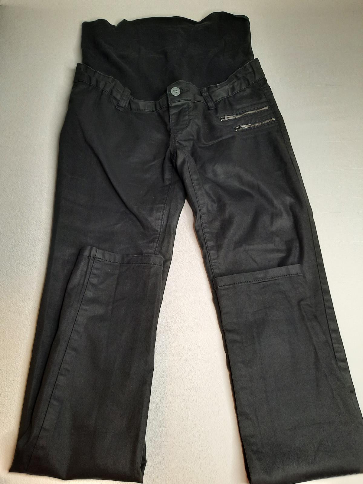 Pantalon noir Taille 27/34 - Boutique Toup'tibou - photo 6