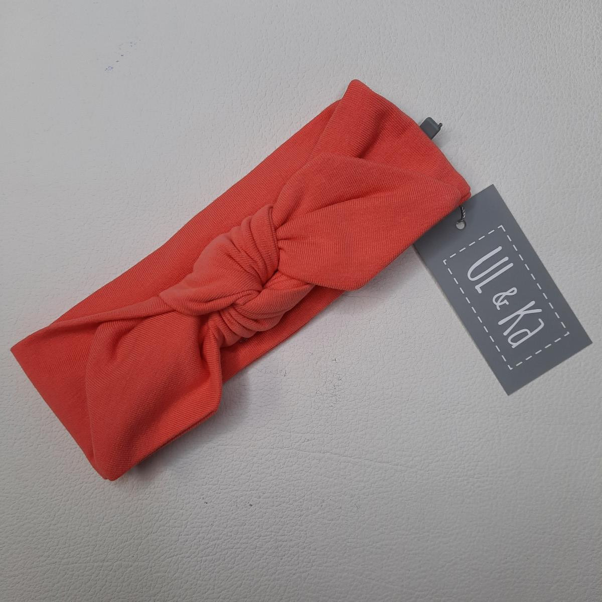 Bandeau Ul&Ka -Coral - Boutique Toup'tibou - photo 6