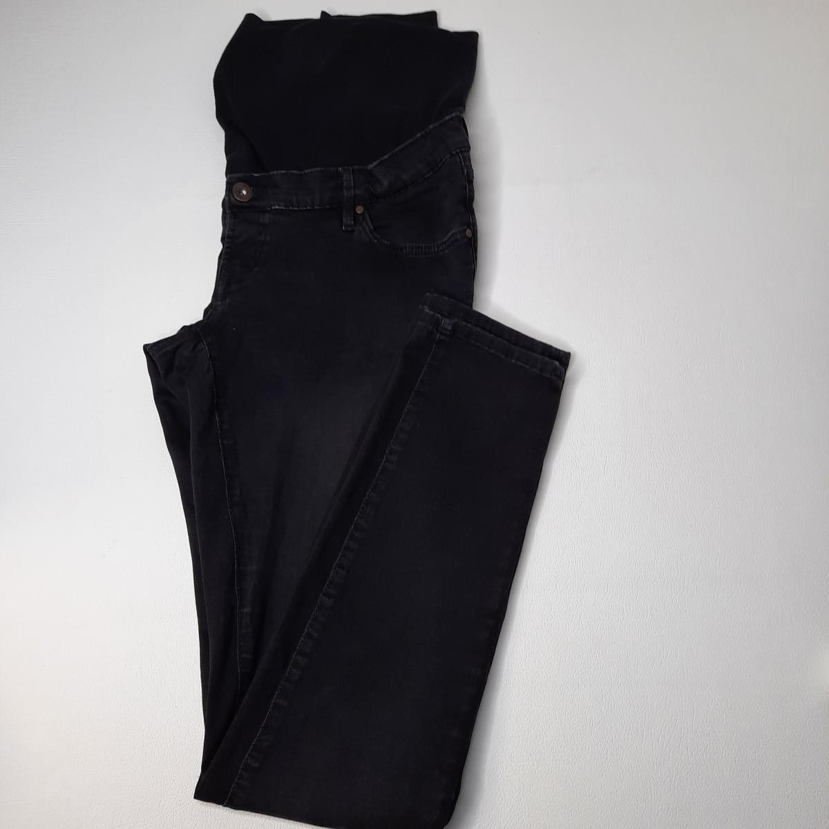 Jeans noir Taille 40 - Boutique Toup'tibou - photo 6