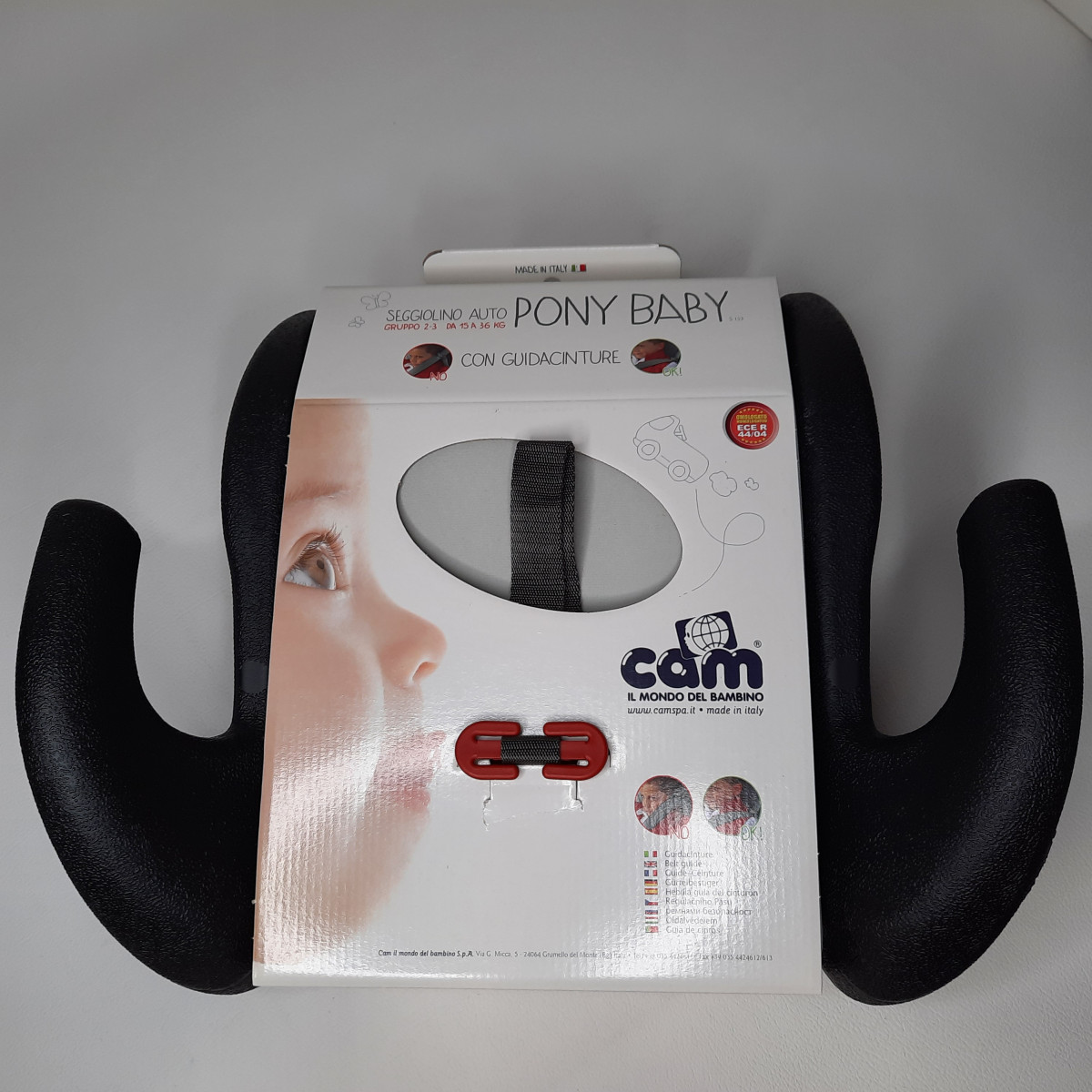 Rehausseur gr 2-3 de 15-36kg - Boutique Toup'tibou - photo 14
