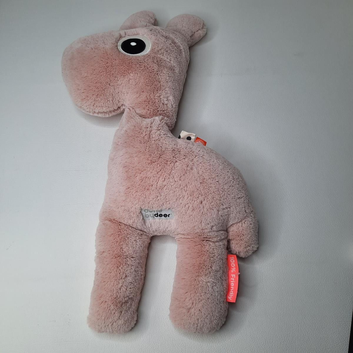 grosse peluche girafe rose - Boutique Toup'tibou - photo 6