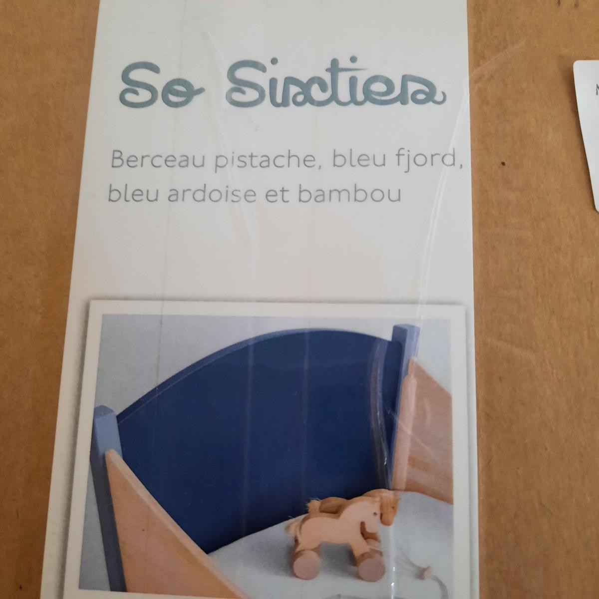 Lit cododo et berceau - photo 13