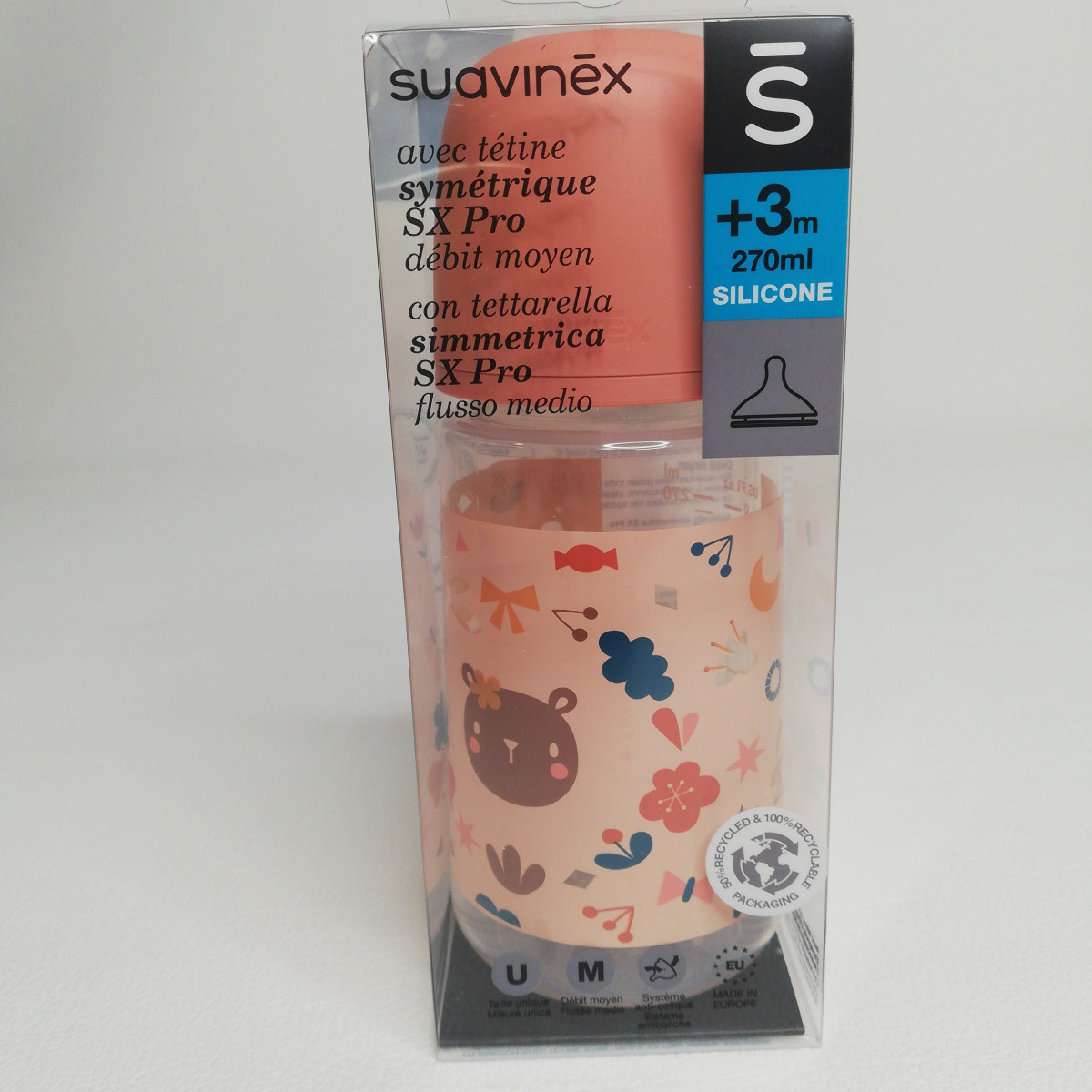 Biberon 270ml - Assortiment - photo illustration - photo 7