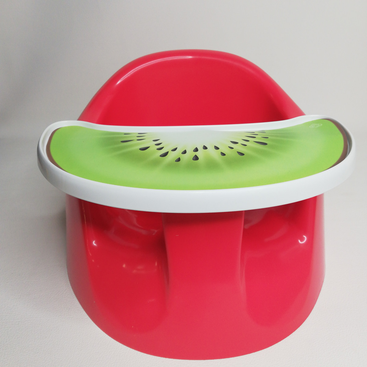 Siège bumbo rouge + tablette - photo 6